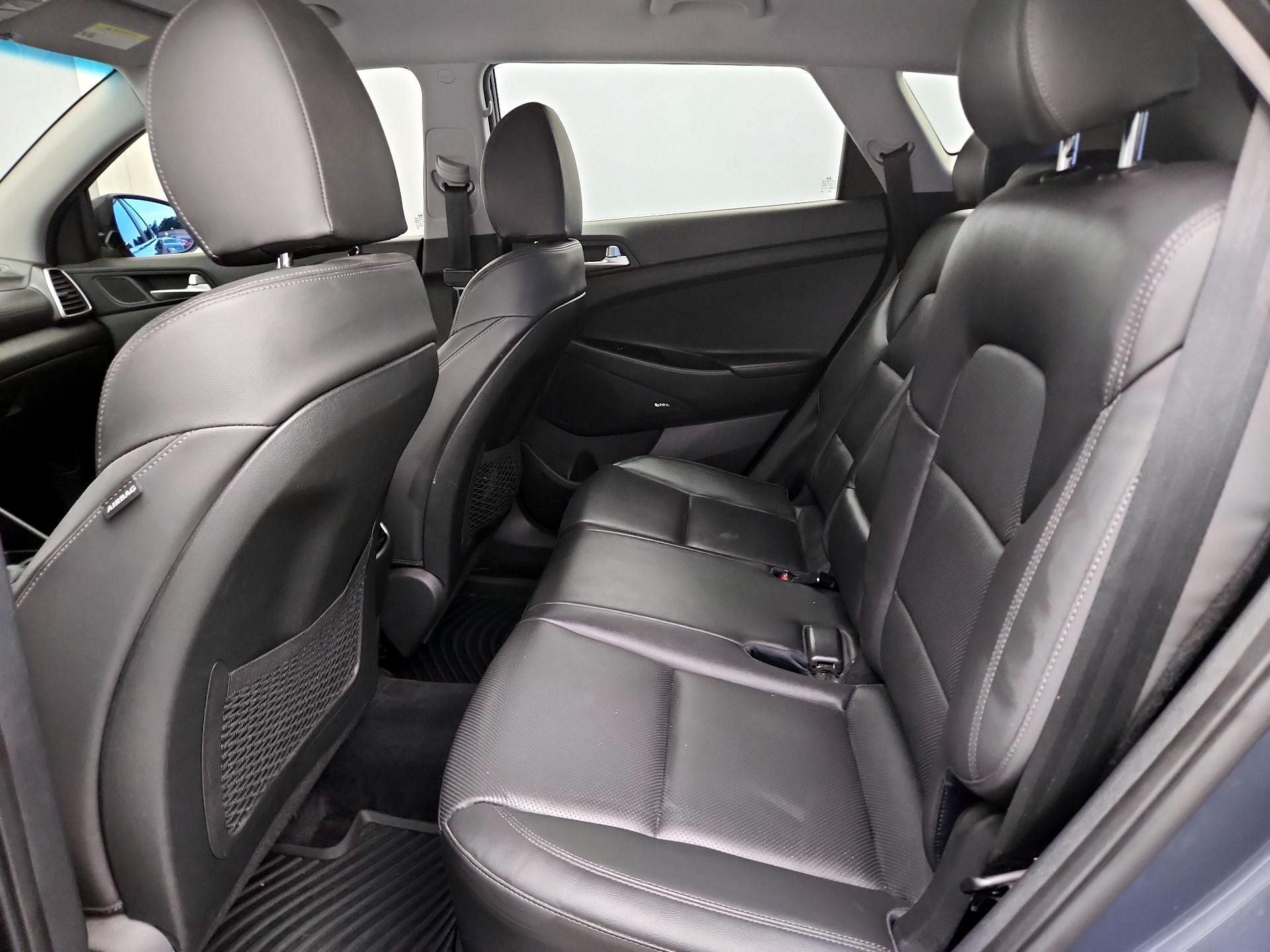Thumbnail: 2021 Hyundai Tucson - 19