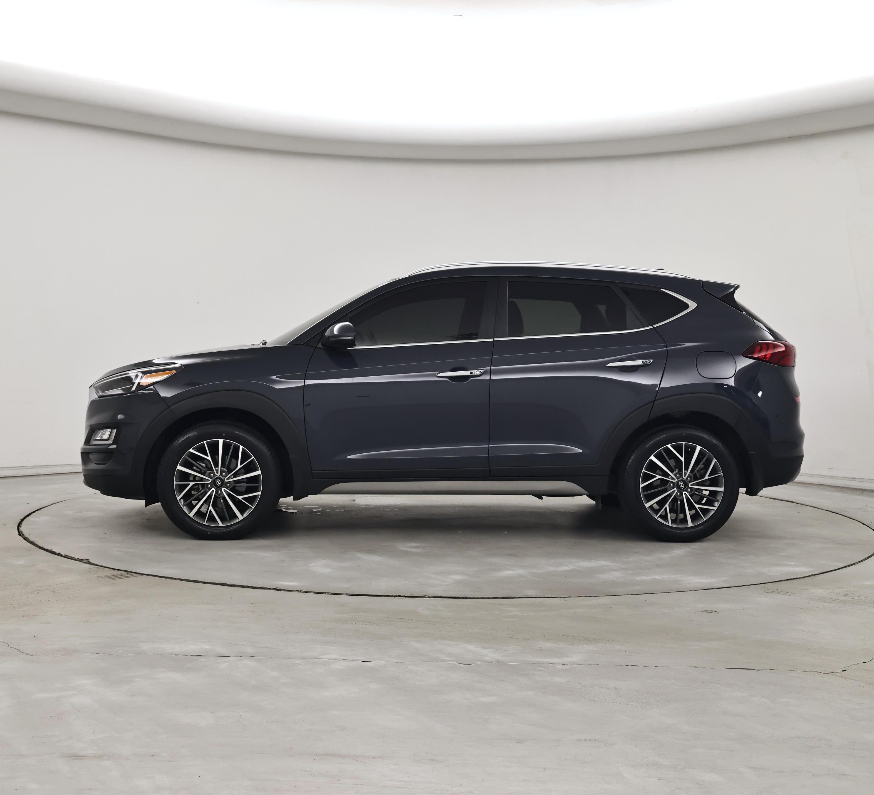 Thumbnail: 2021 Hyundai Tucson - 3