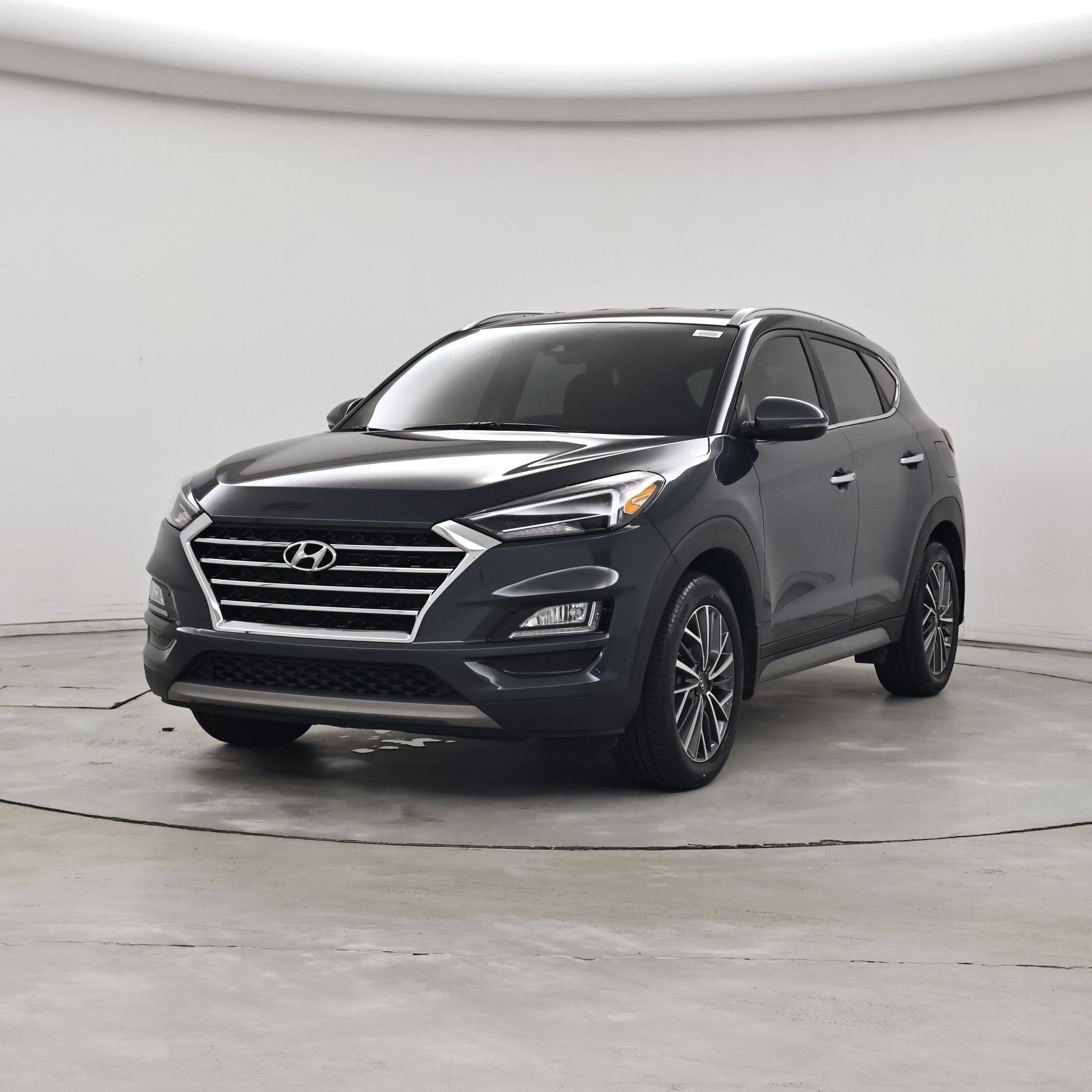 Thumbnail: 2021 Hyundai Tucson - 4