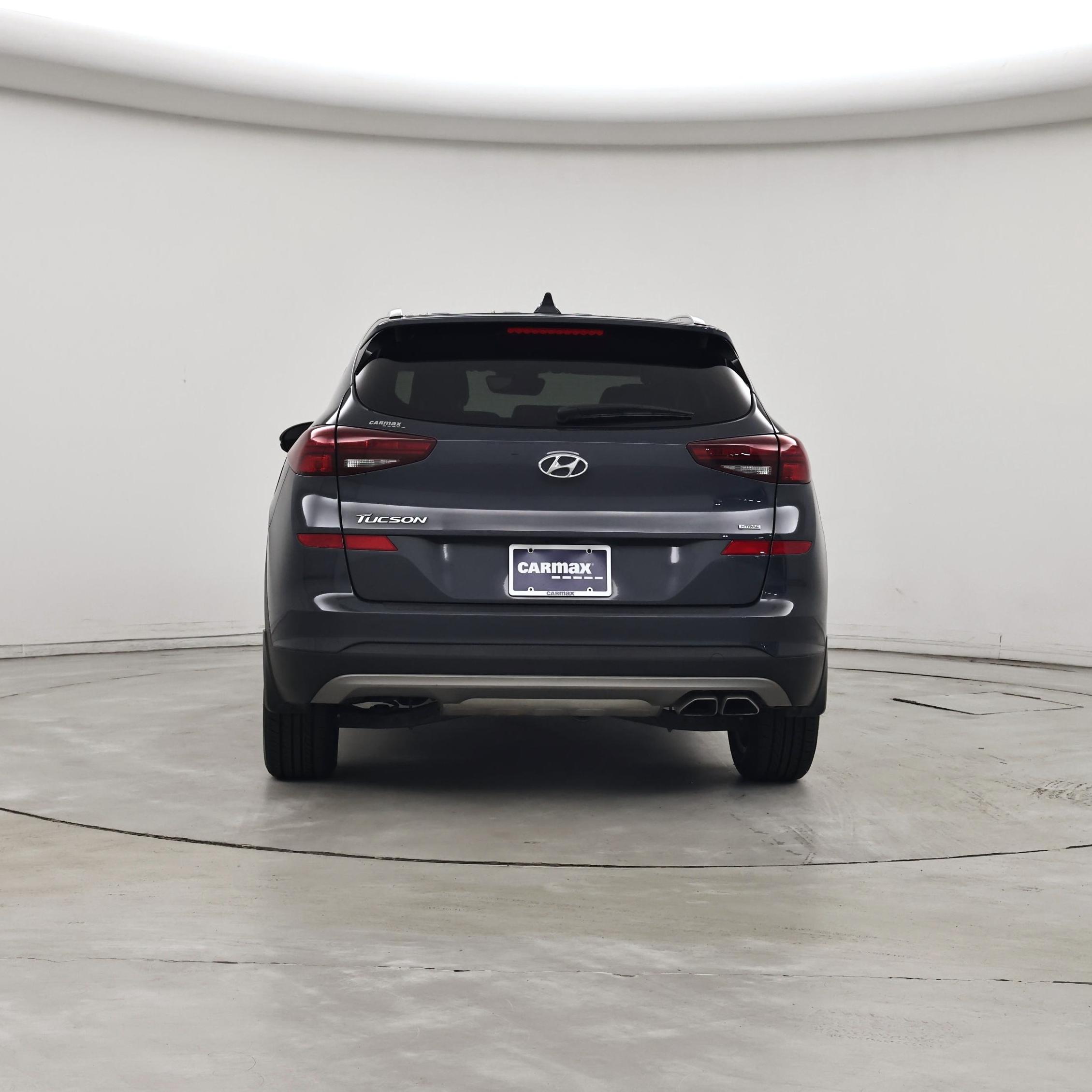Thumbnail: 2021 Hyundai Tucson - 6