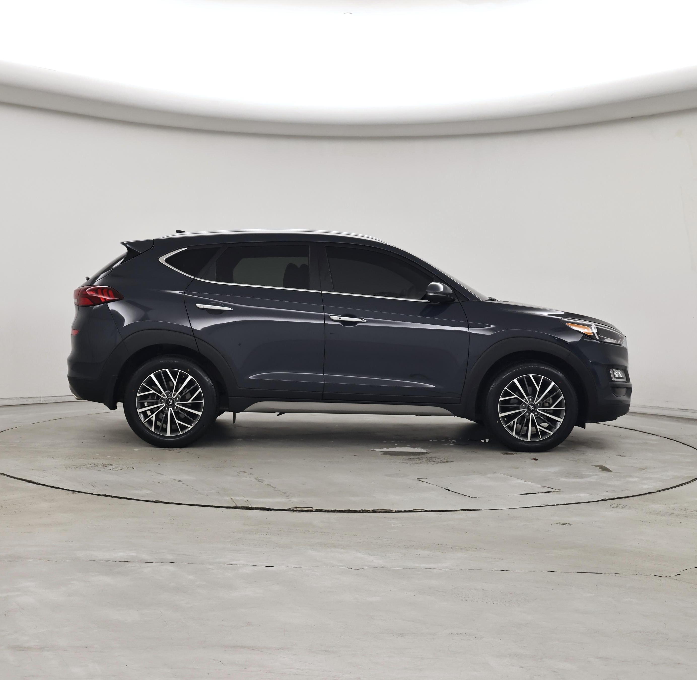 Thumbnail: 2021 Hyundai Tucson - 7