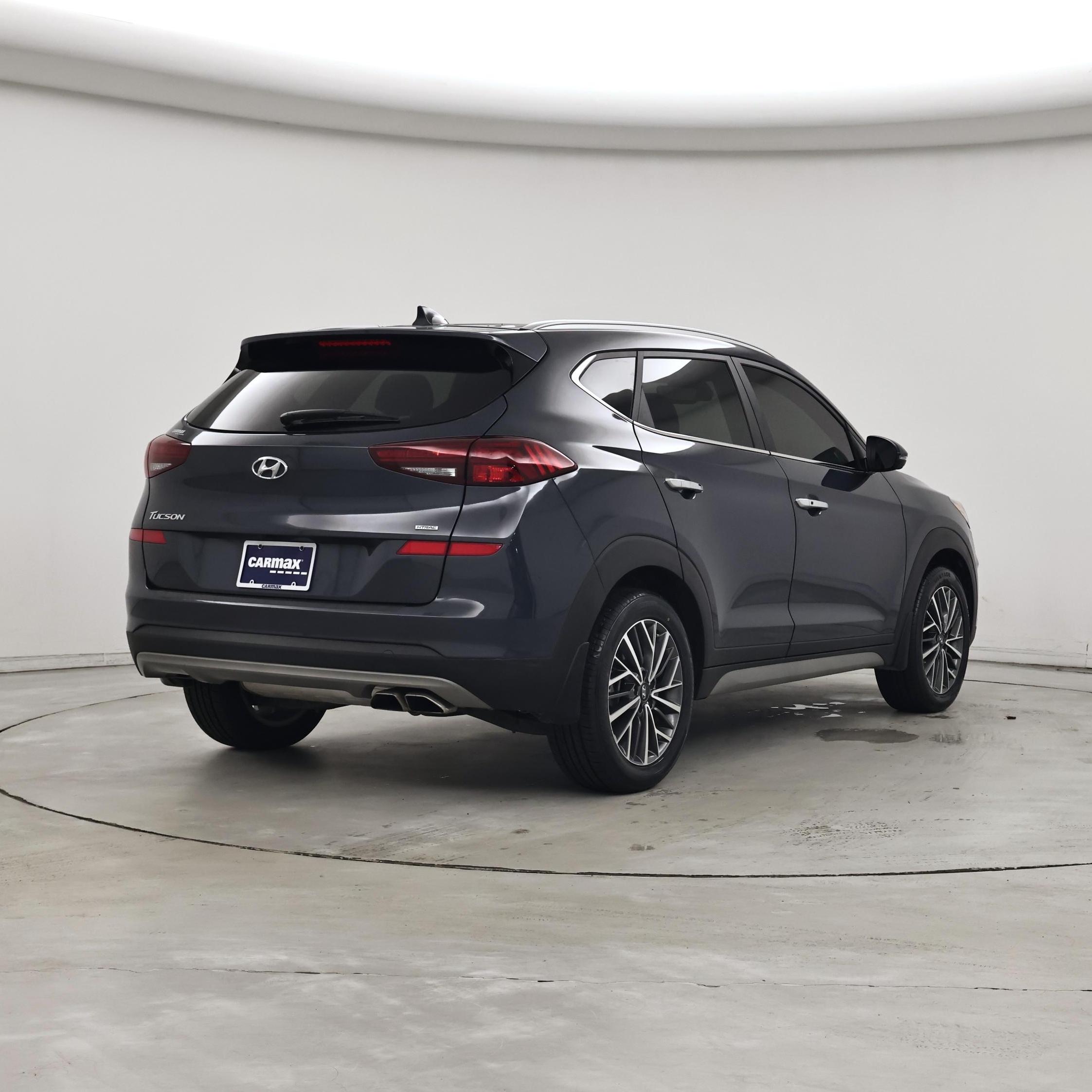 Thumbnail: 2021 Hyundai Tucson - 8
