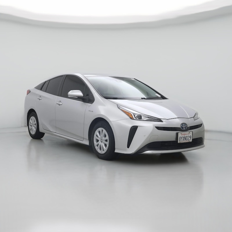 2022 Toyota Prius LE