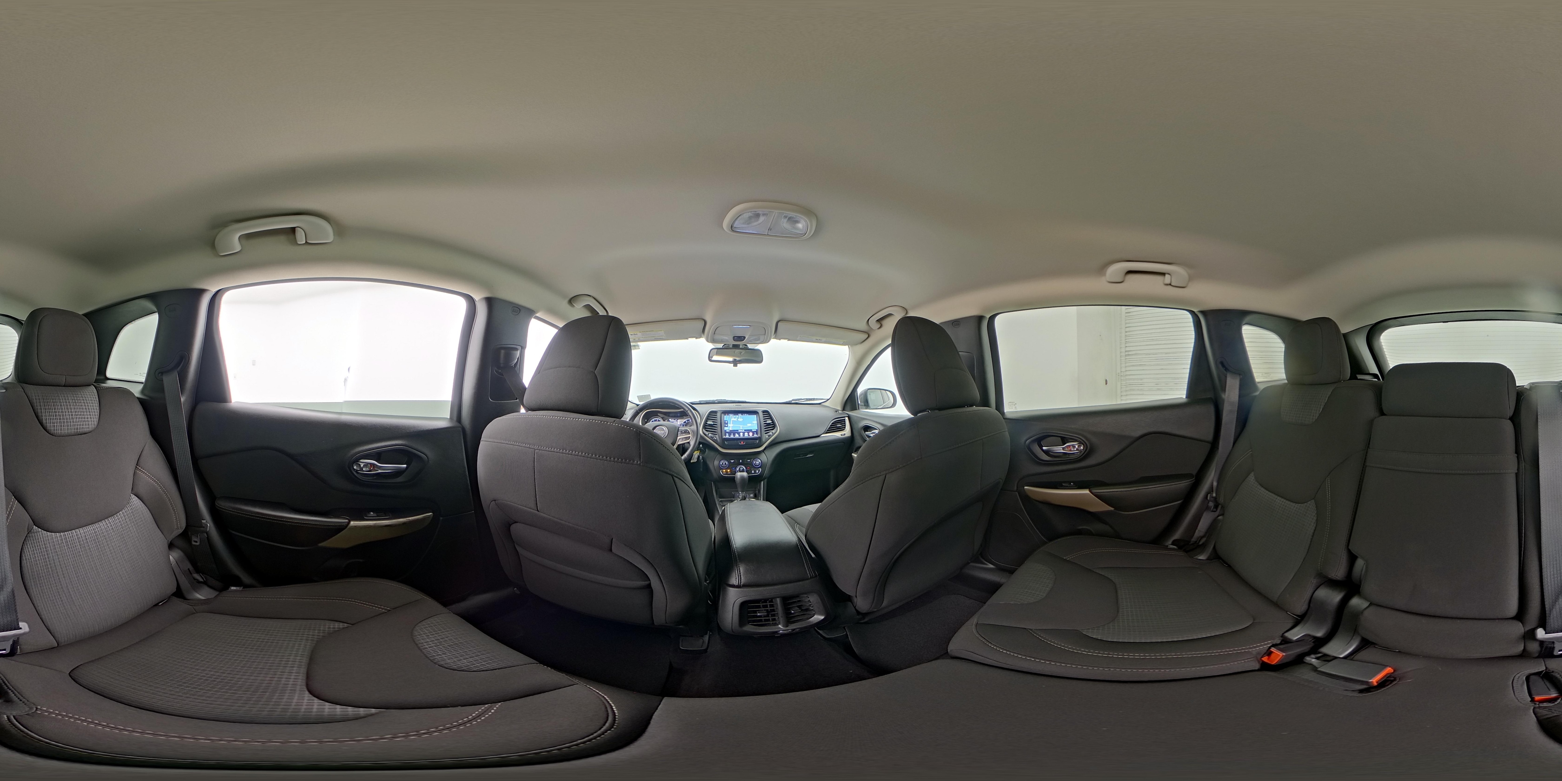 2017 Jeep Cherokee Latitude - Photo 26