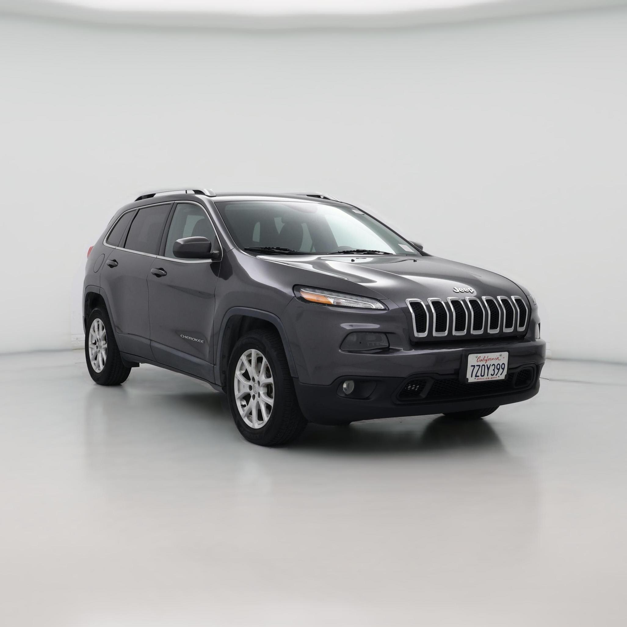 Thumbnail: 2017 Jeep Cherokee - 1