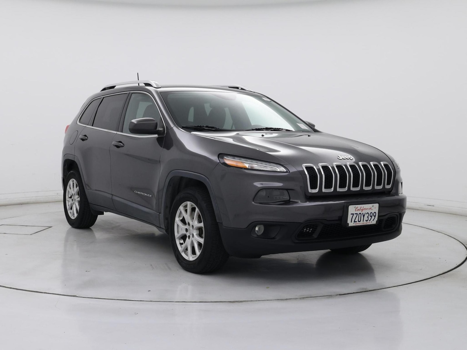 2017 Jeep Cherokee Latitude - Photo 2