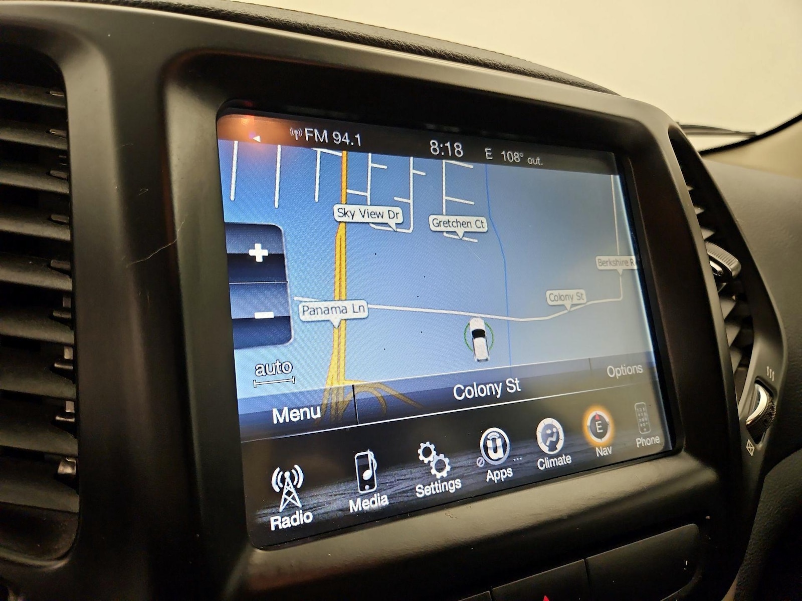 2017 Jeep Cherokee Latitude - Photo 15