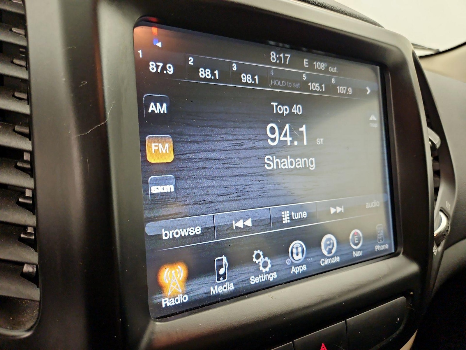 2017 Jeep Cherokee Latitude - Photo 17