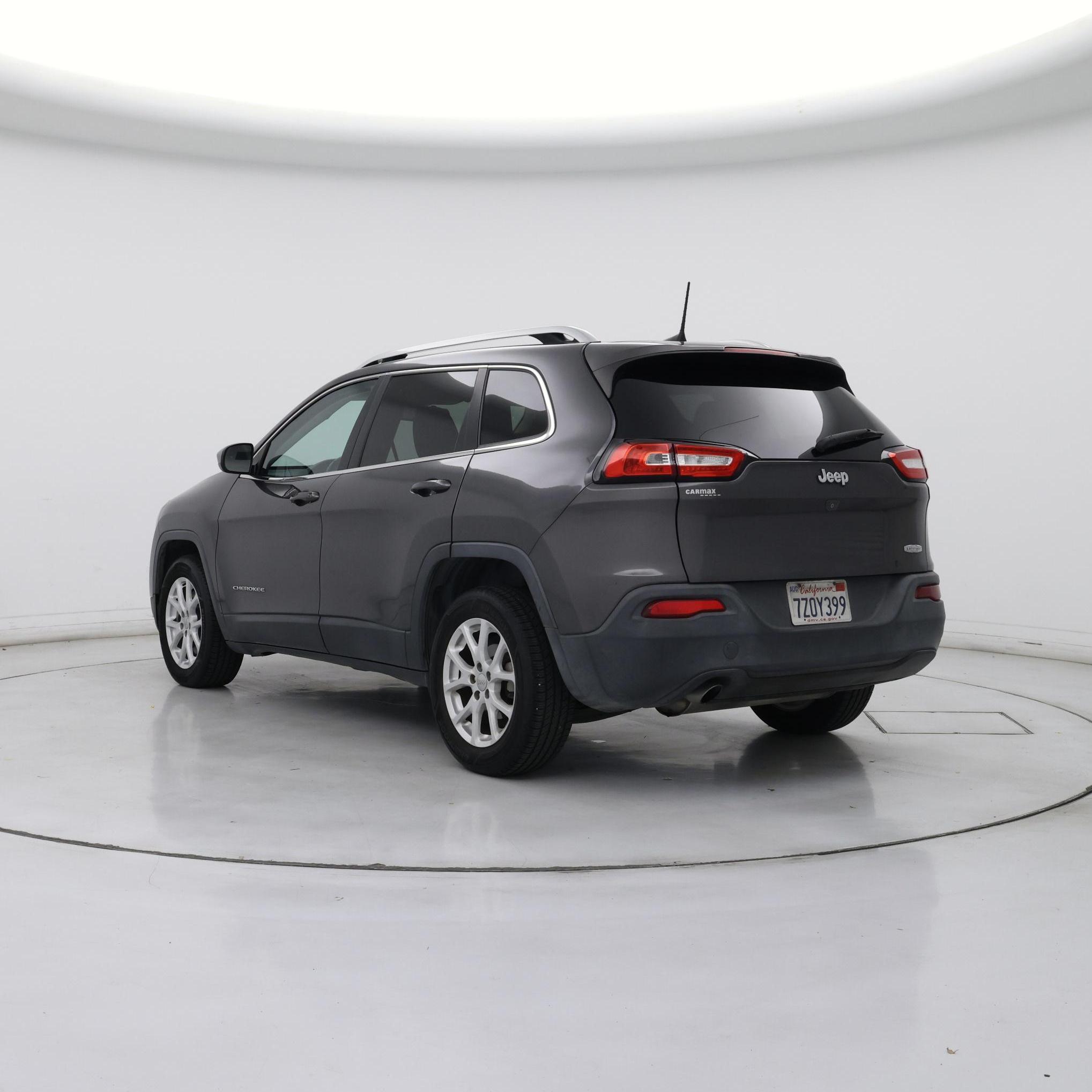 Thumbnail: 2017 Jeep Cherokee - 2