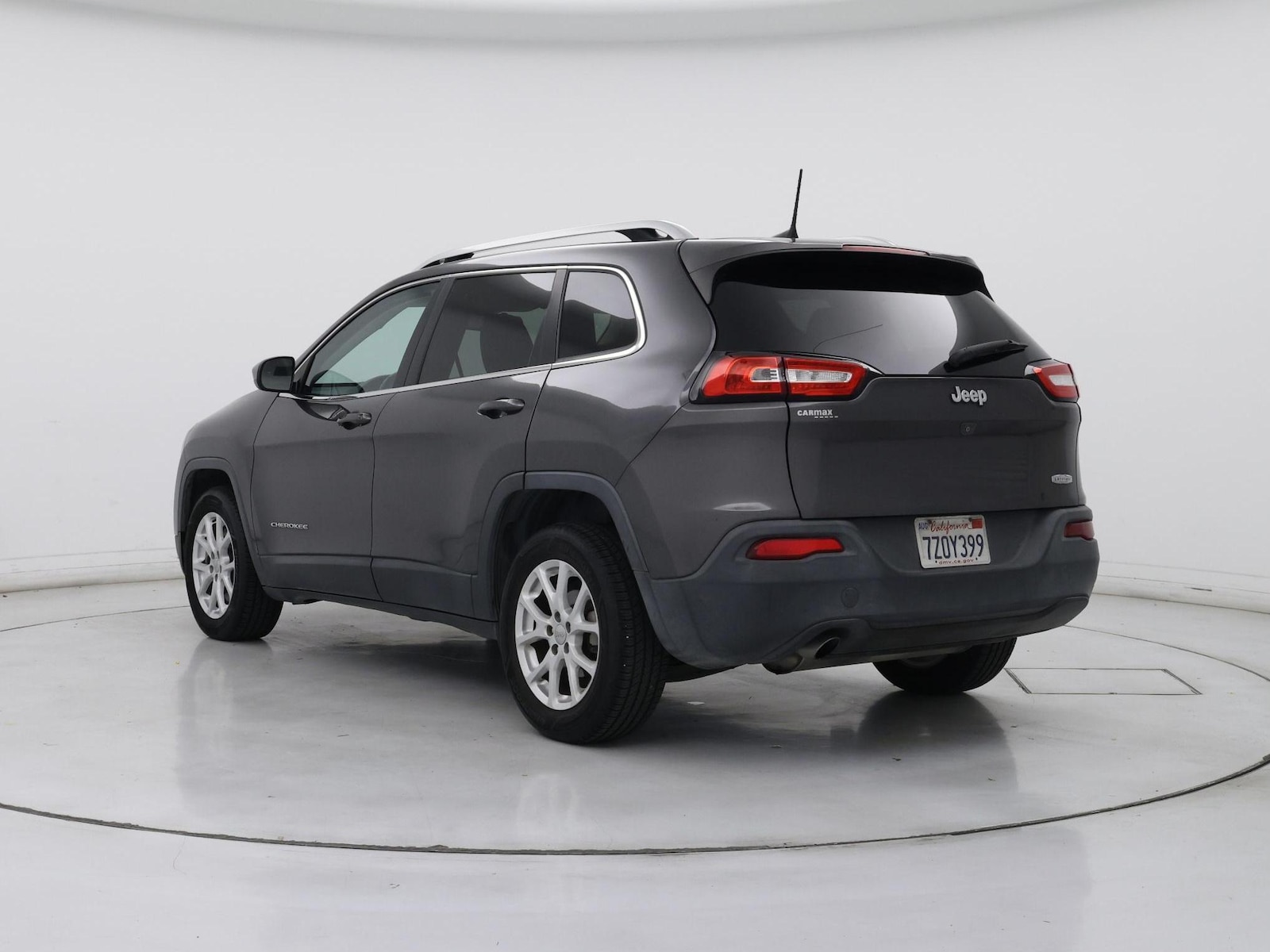 2017 Jeep Cherokee Latitude - Photo 3