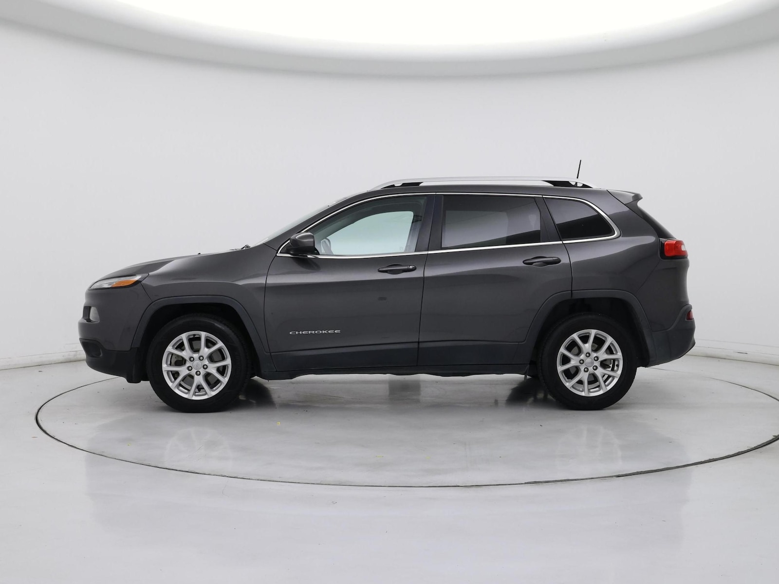 2017 Jeep Cherokee Latitude - Photo 4