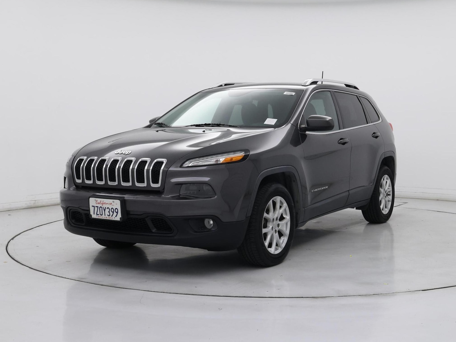 2017 Jeep Cherokee Latitude - Photo 5