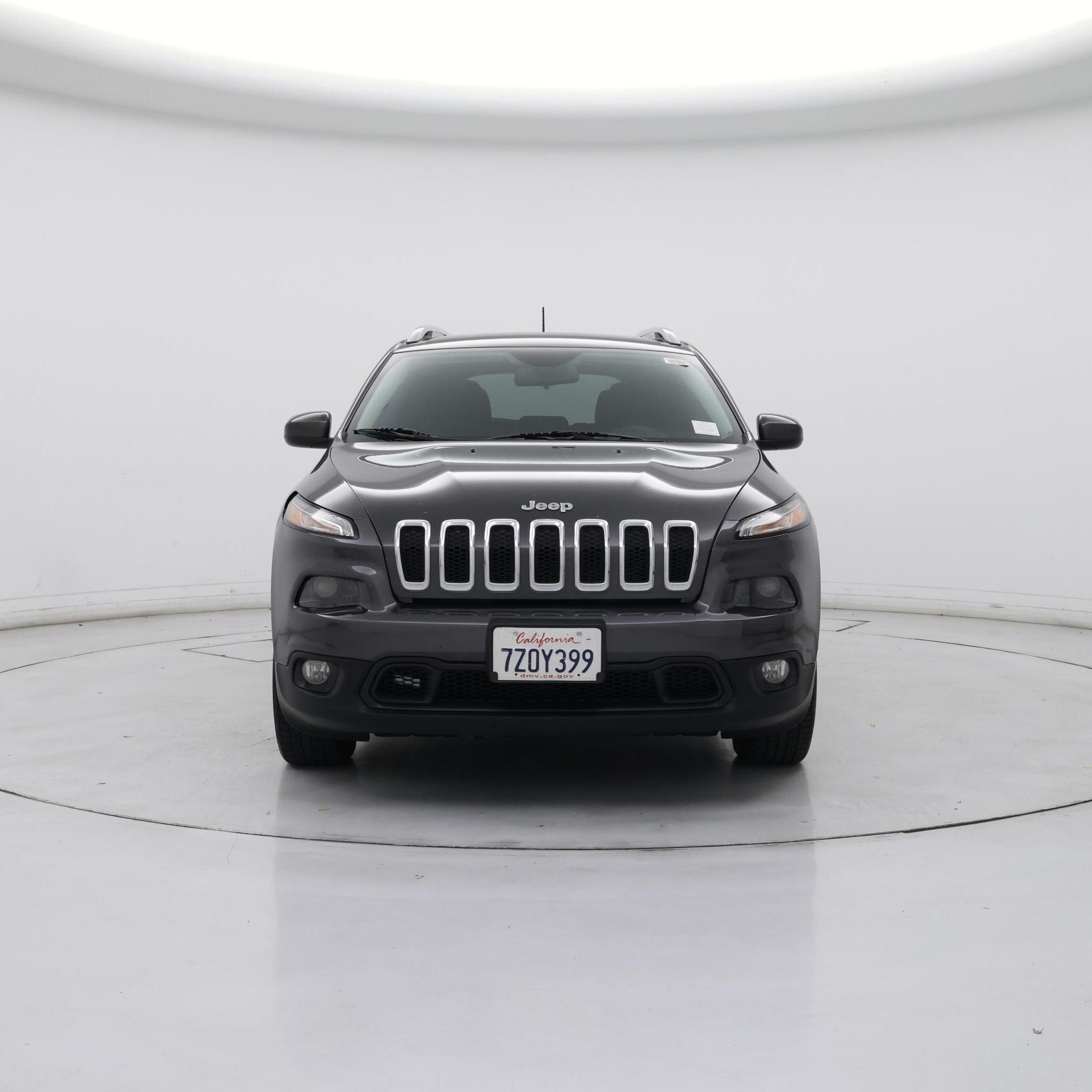 Thumbnail: 2017 Jeep Cherokee - 5