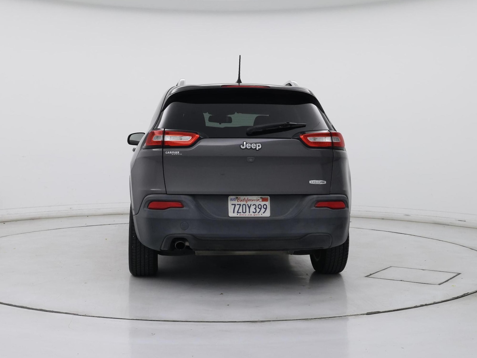 2017 Jeep Cherokee Latitude - Photo 7