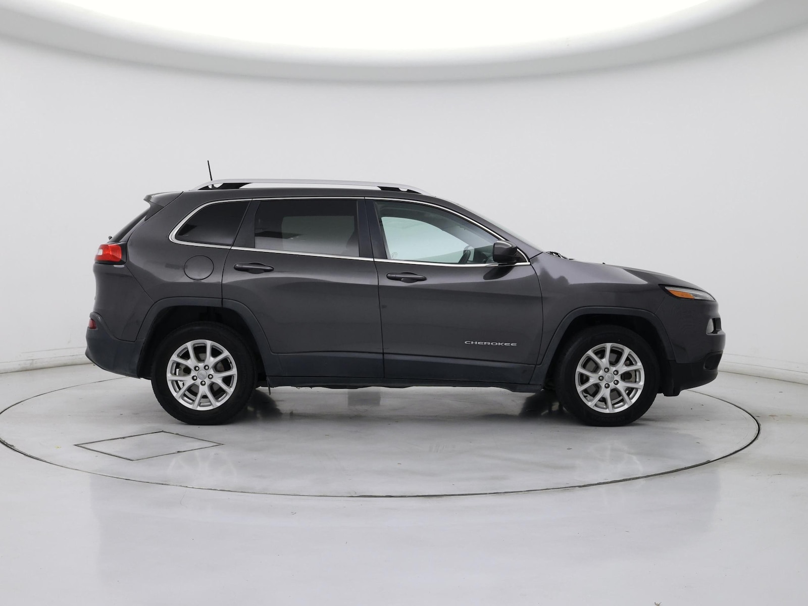 2017 Jeep Cherokee Latitude - Photo 8