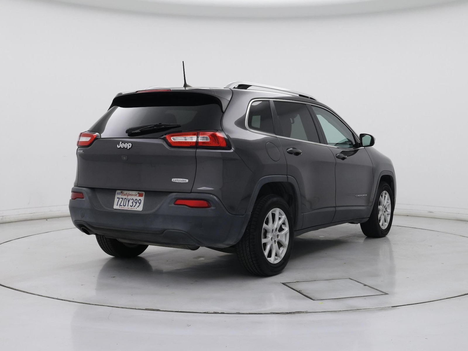 2017 Jeep Cherokee Latitude - Photo 9