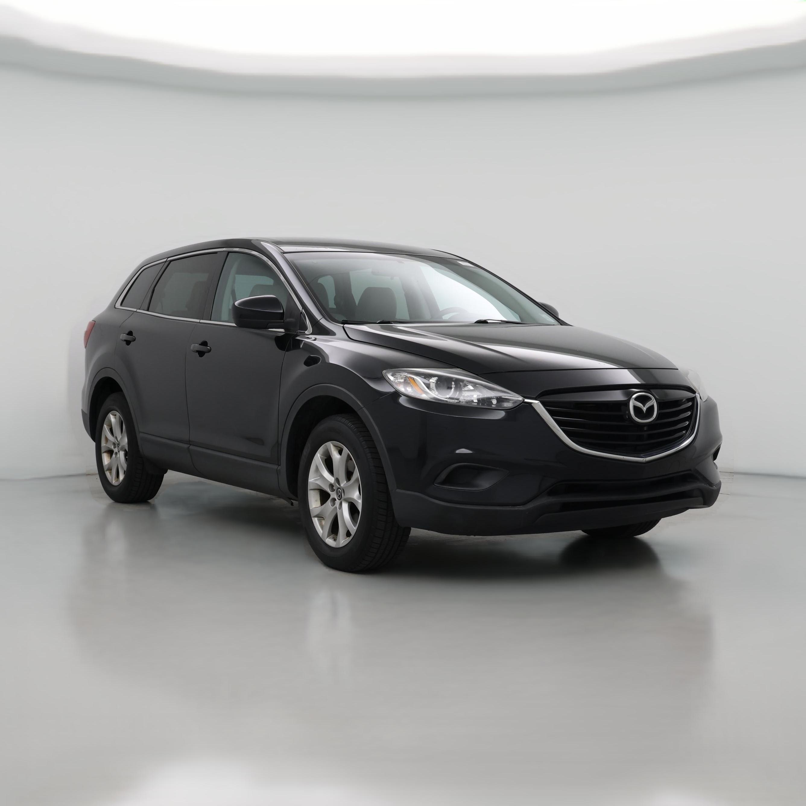 Thumbnail: 2015 Mazda CX-9 - 1