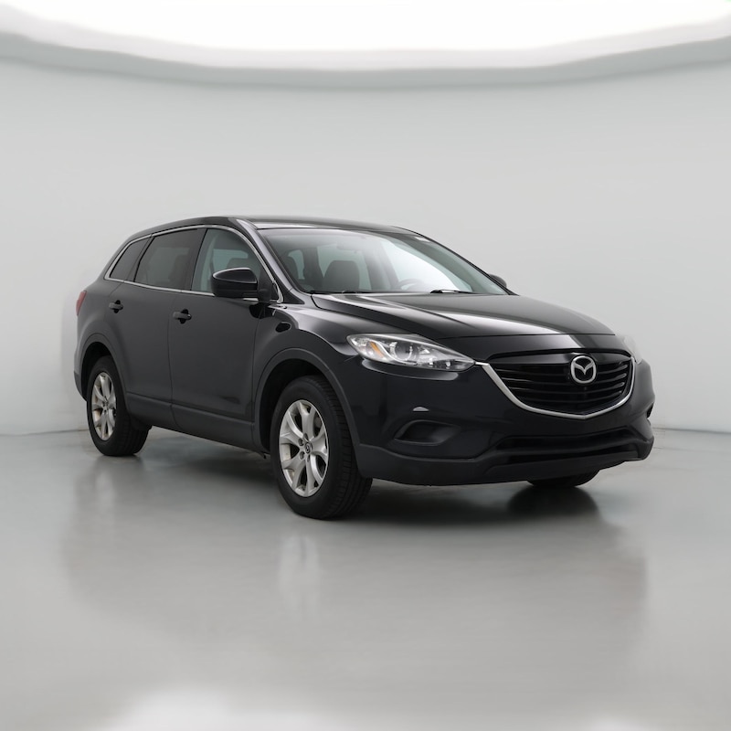 2015 Mazda CX-9 Touring