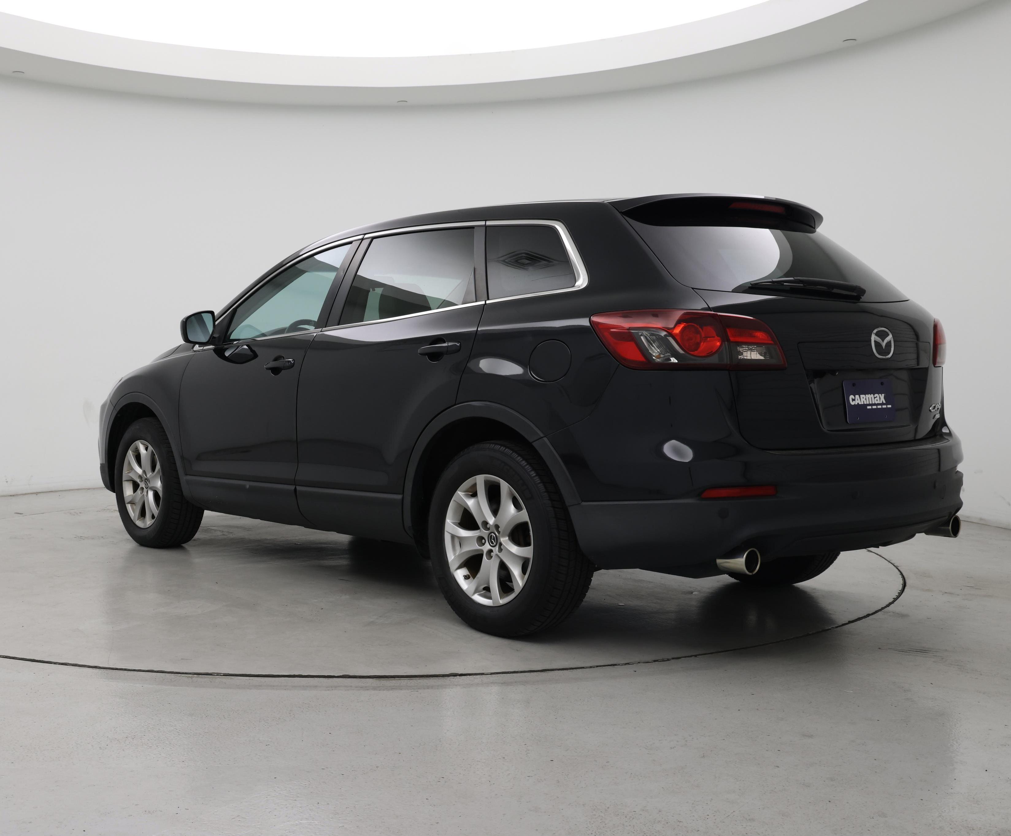 Thumbnail: 2015 Mazda CX-9 - 2