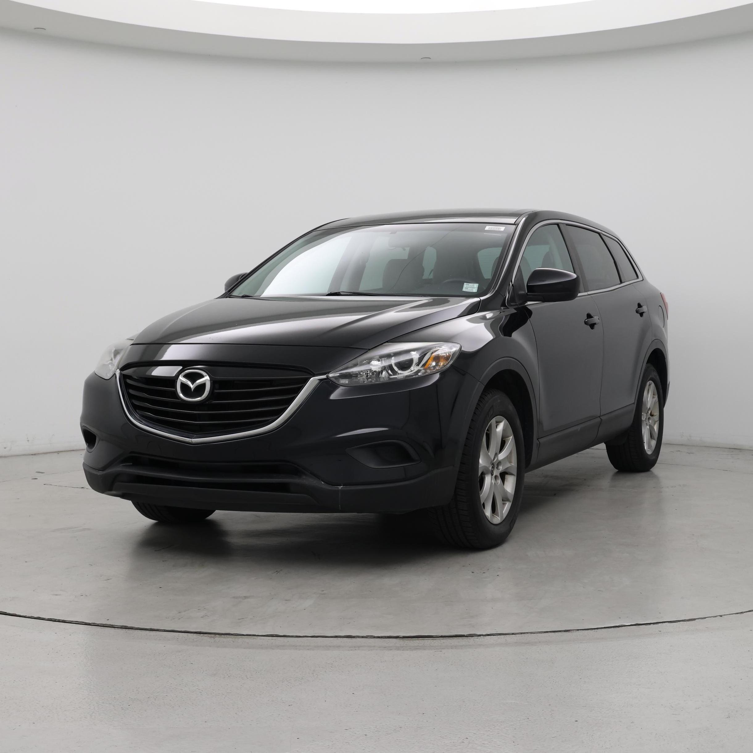 Thumbnail: 2015 Mazda CX-9 - 4