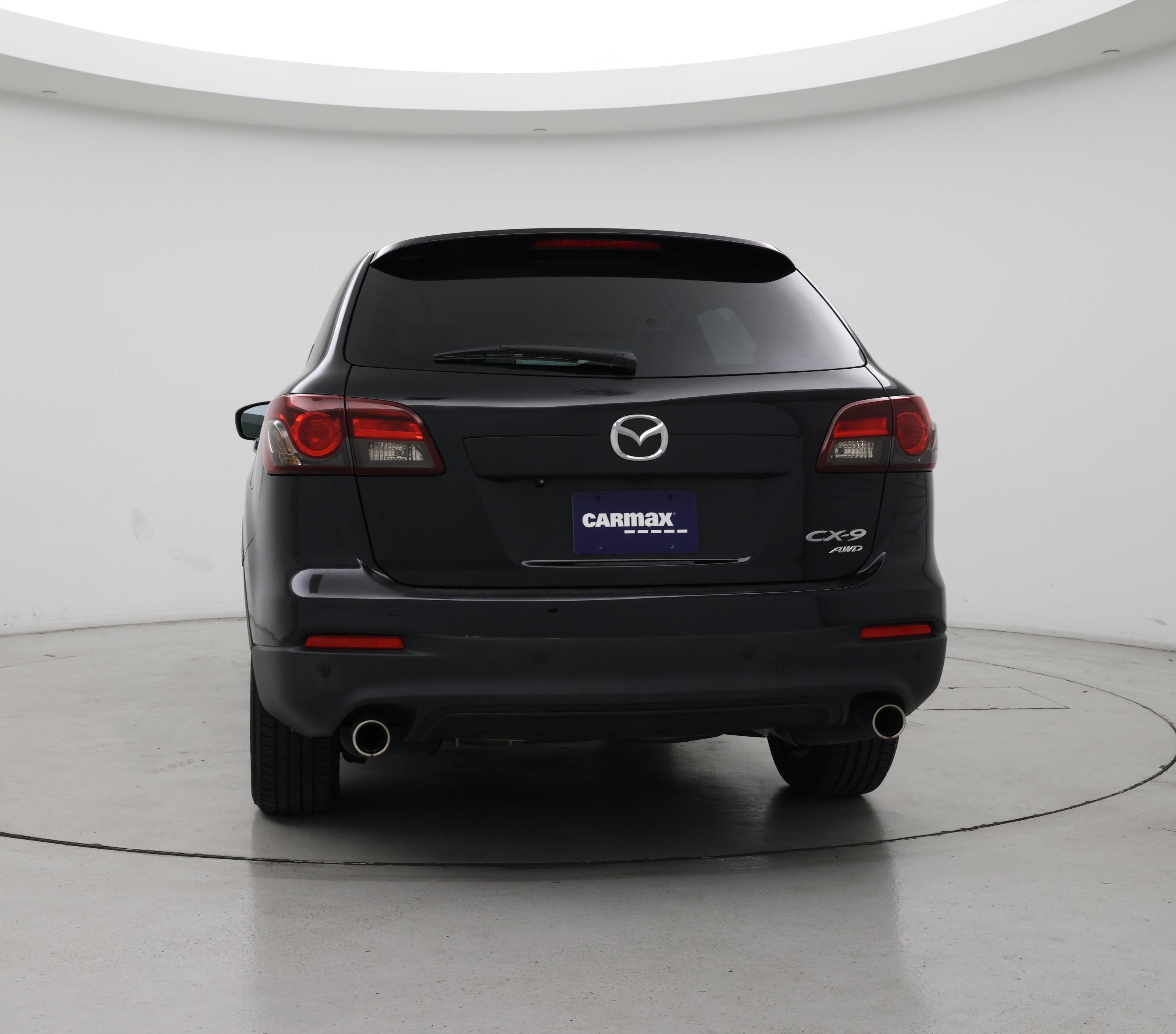 Thumbnail: 2015 Mazda CX-9 - 6