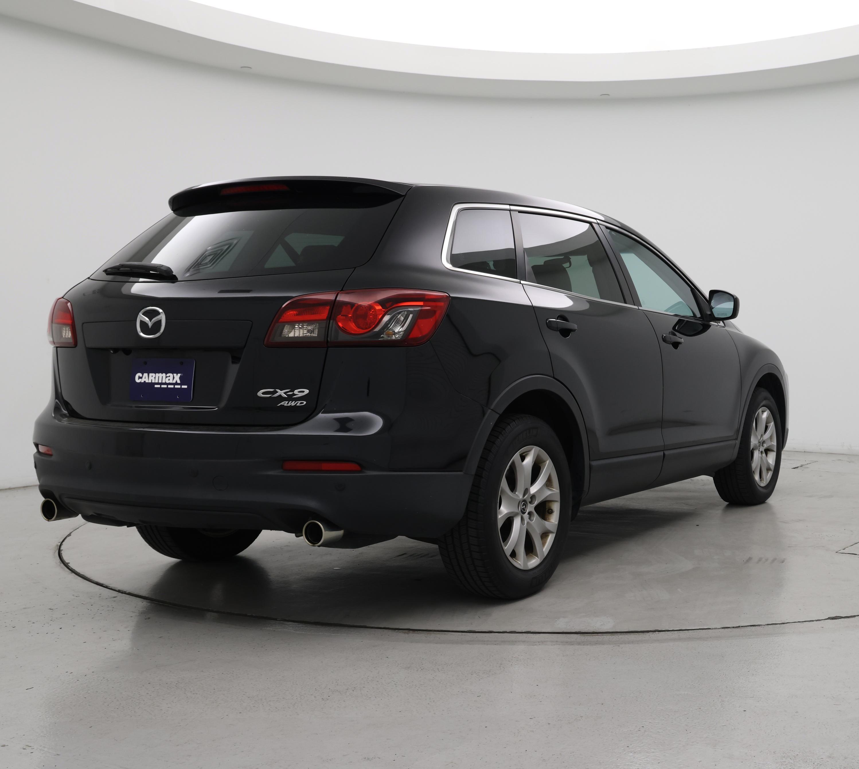 Thumbnail: 2015 Mazda CX-9 - 8