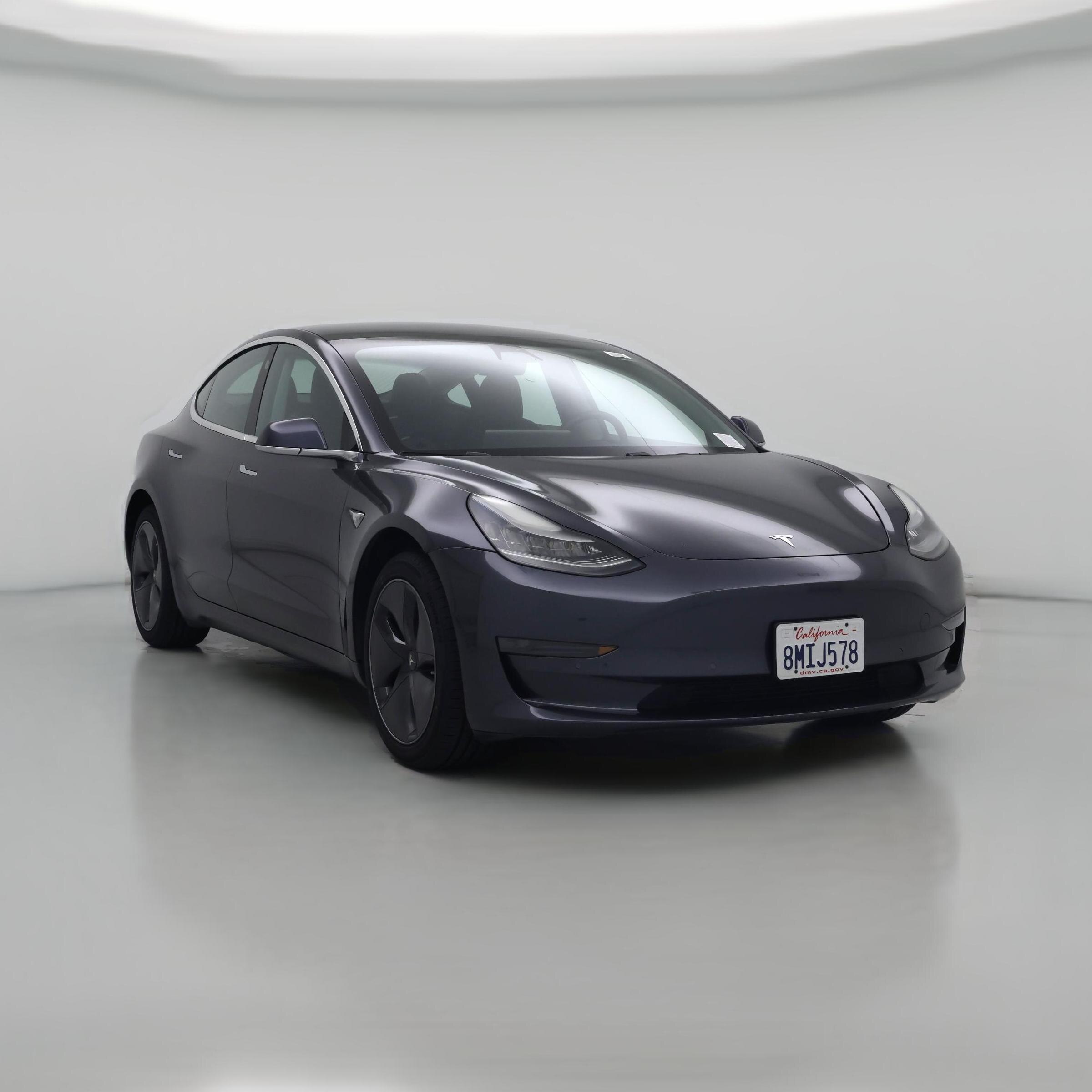 Thumbnail: 2019 Tesla Model 3 - 1