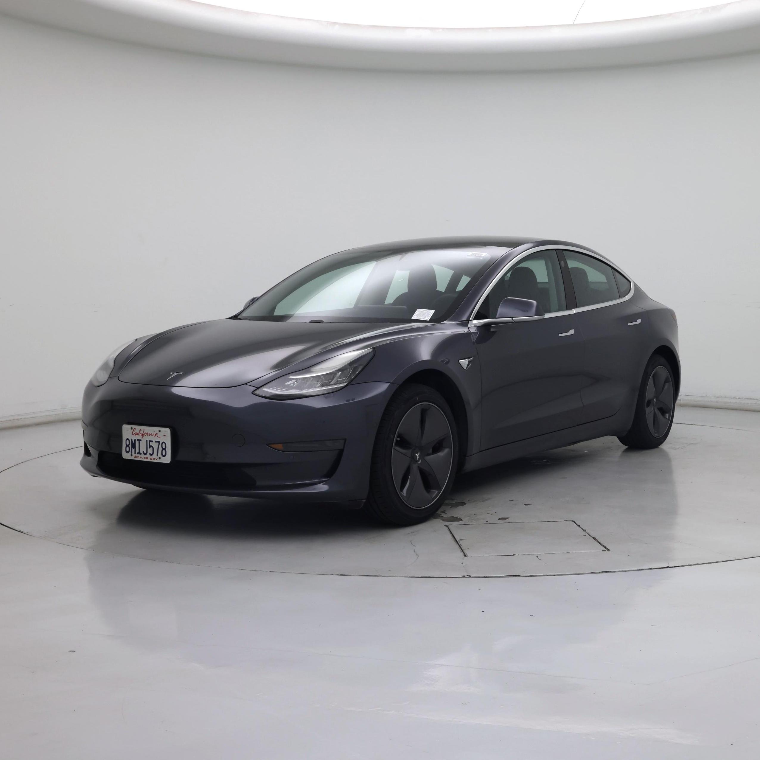 Thumbnail: 2019 Tesla Model 3 - 4