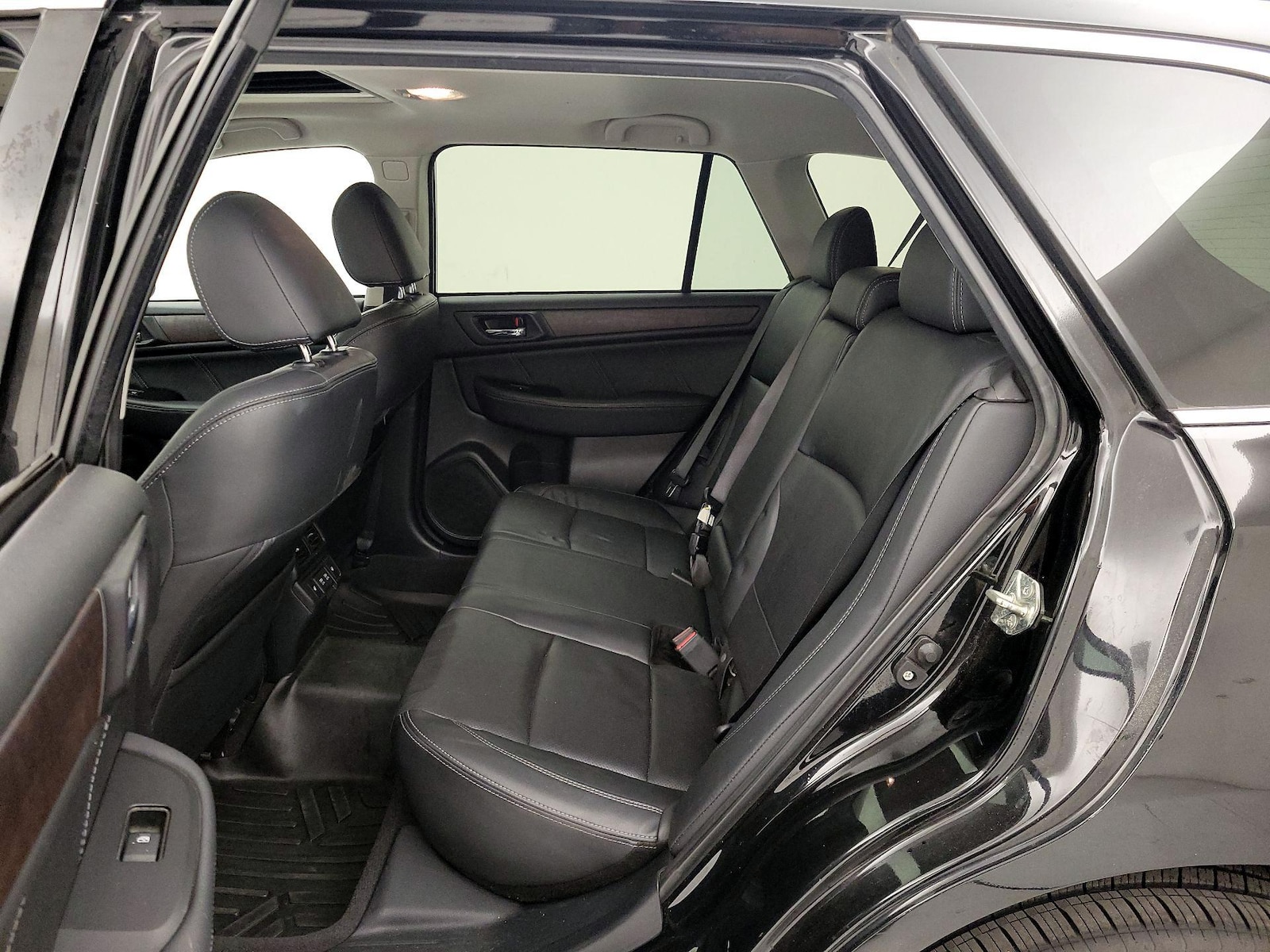 Rear Seat Heaters