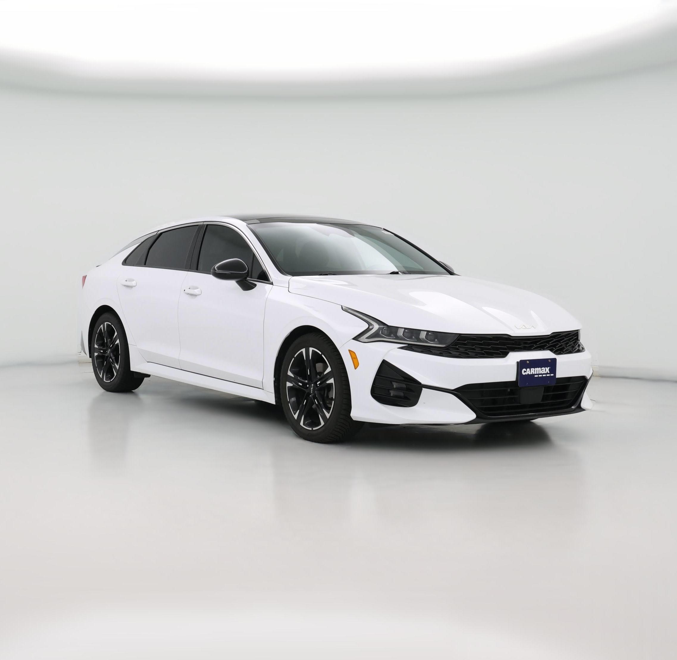 Thumbnail: 2022 Kia K5 - 1