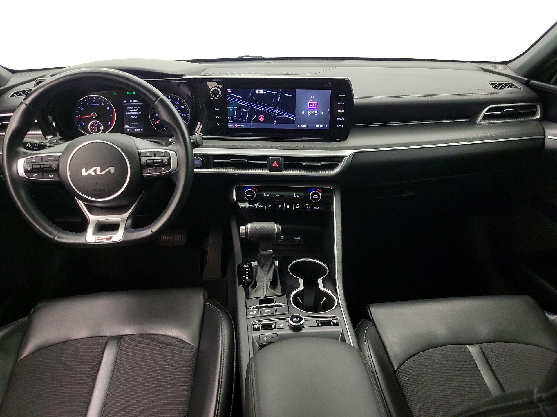 Thumbnail: 2022 Kia K5 - 9