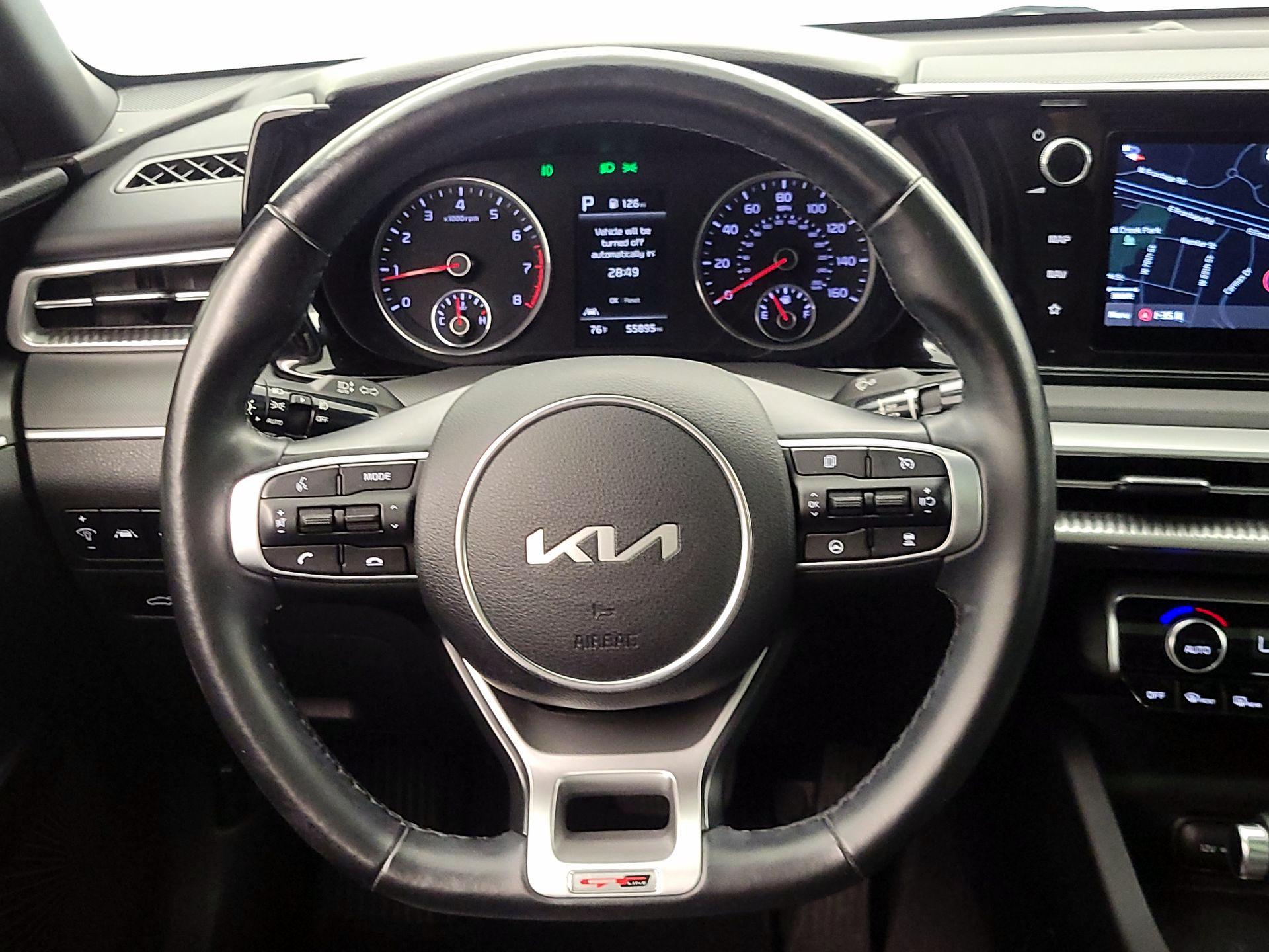Thumbnail: 2022 Kia K5 - 10