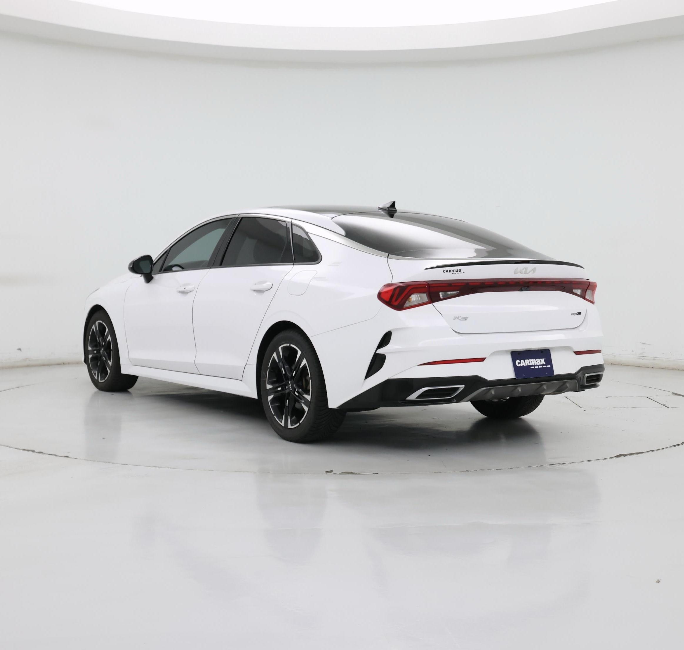 Thumbnail: 2022 Kia K5 - 2