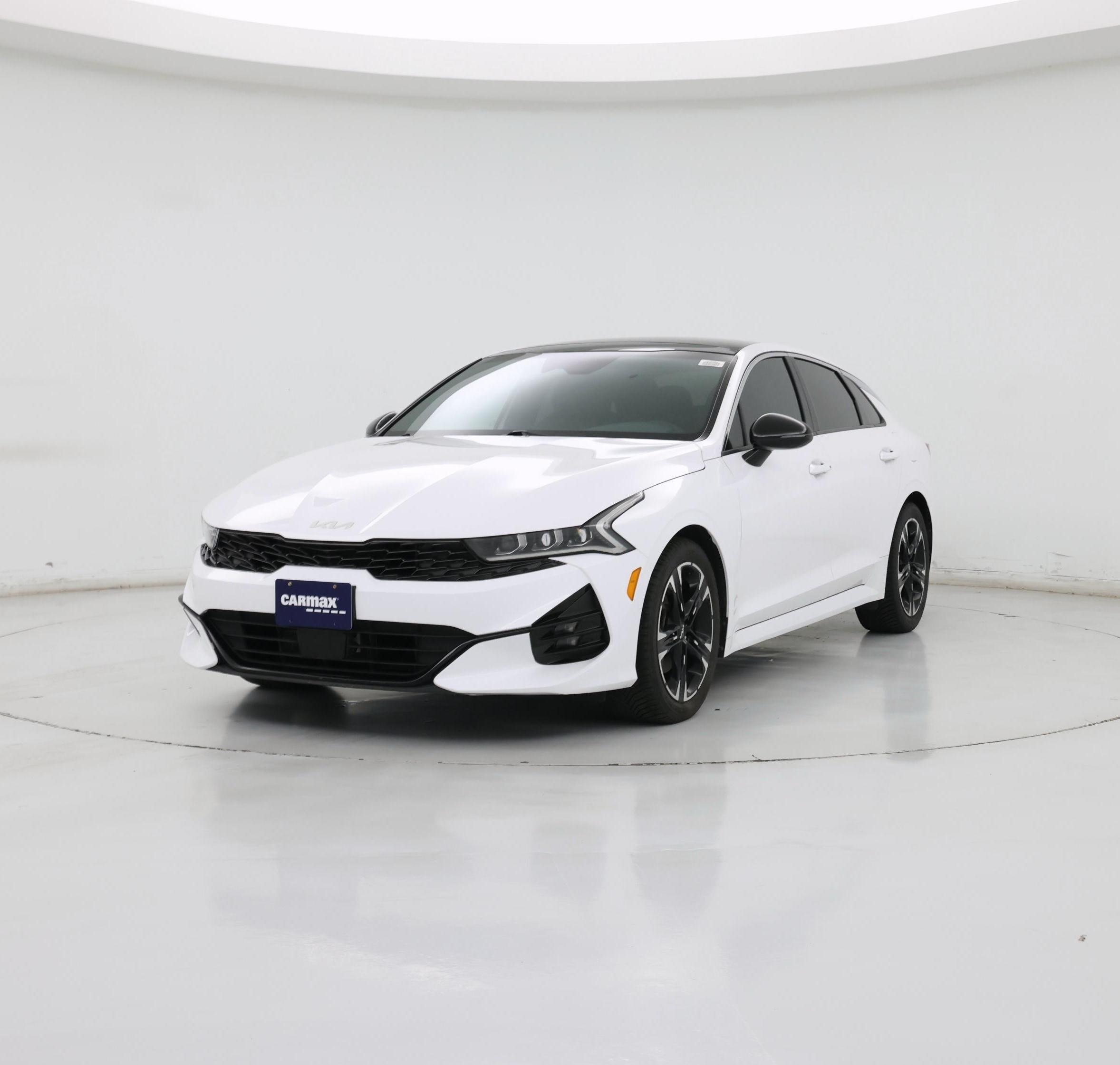 Thumbnail: 2022 Kia K5 - 4