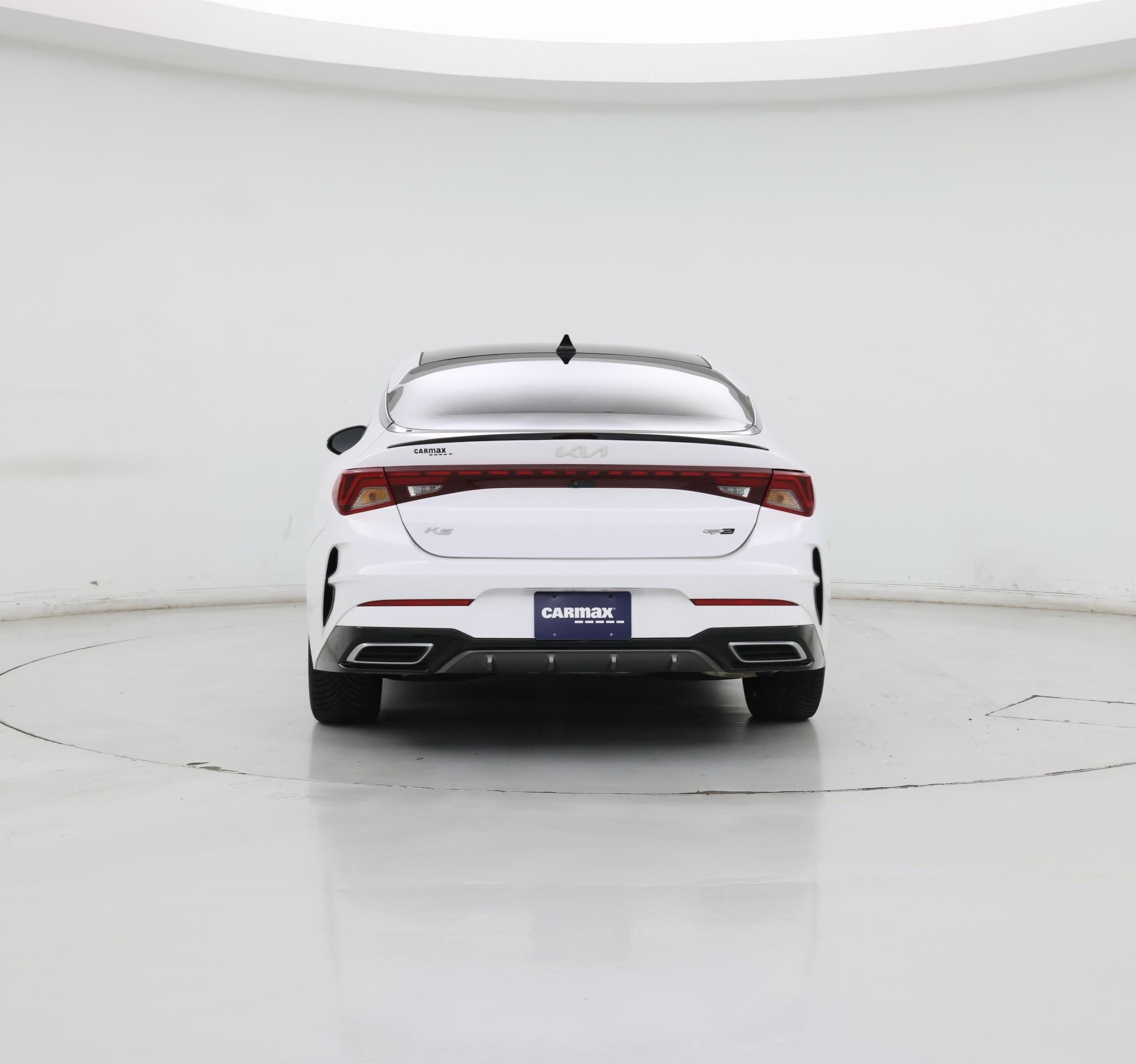 Thumbnail: 2022 Kia K5 - 6
