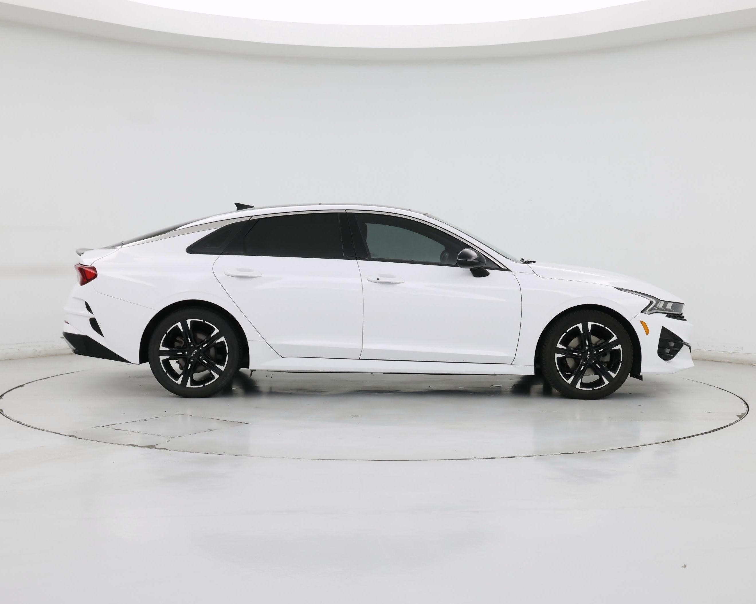 Thumbnail: 2022 Kia K5 - 7