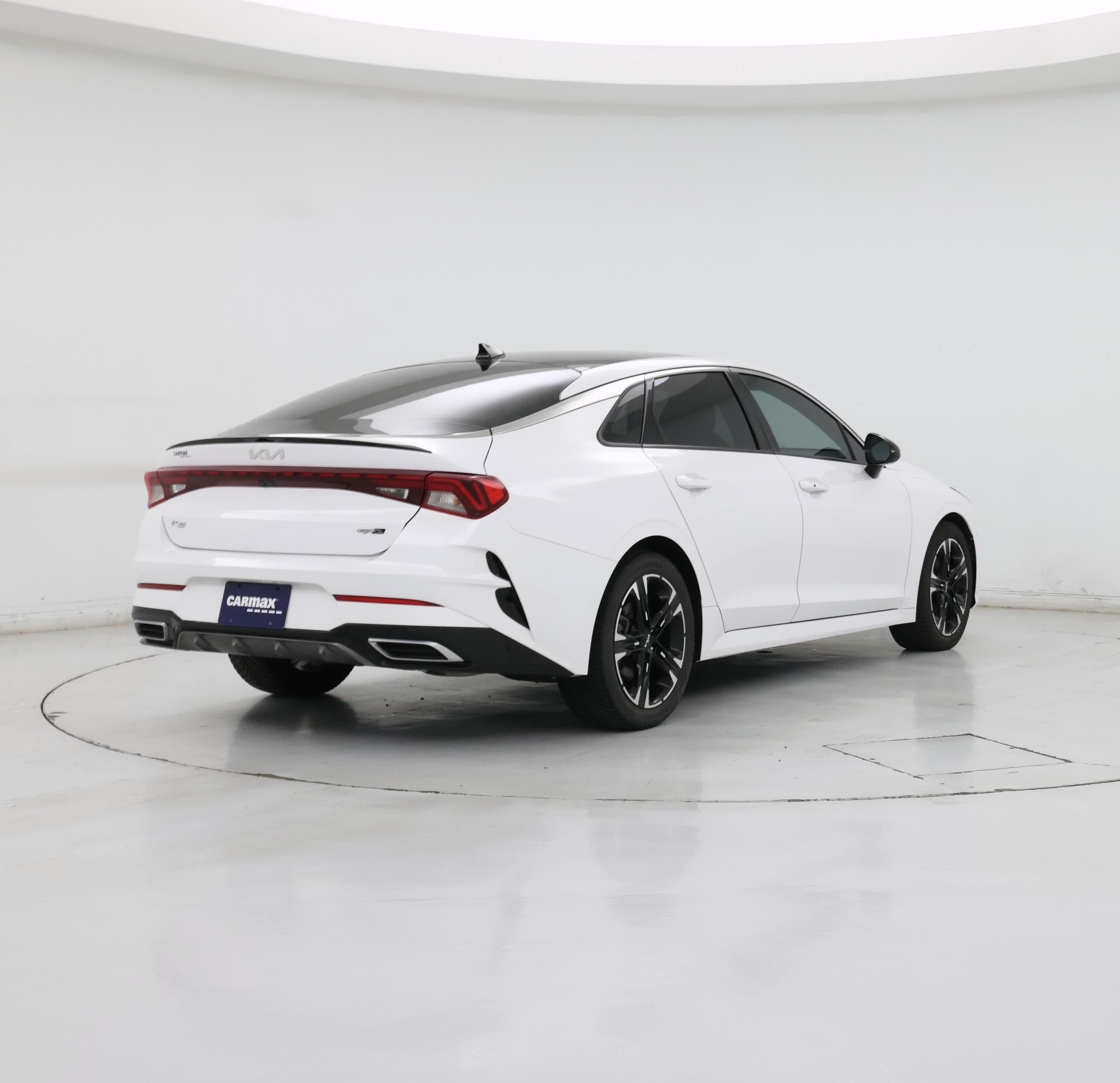 Thumbnail: 2022 Kia K5 - 8