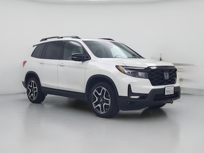 2023 Honda Passport Elite