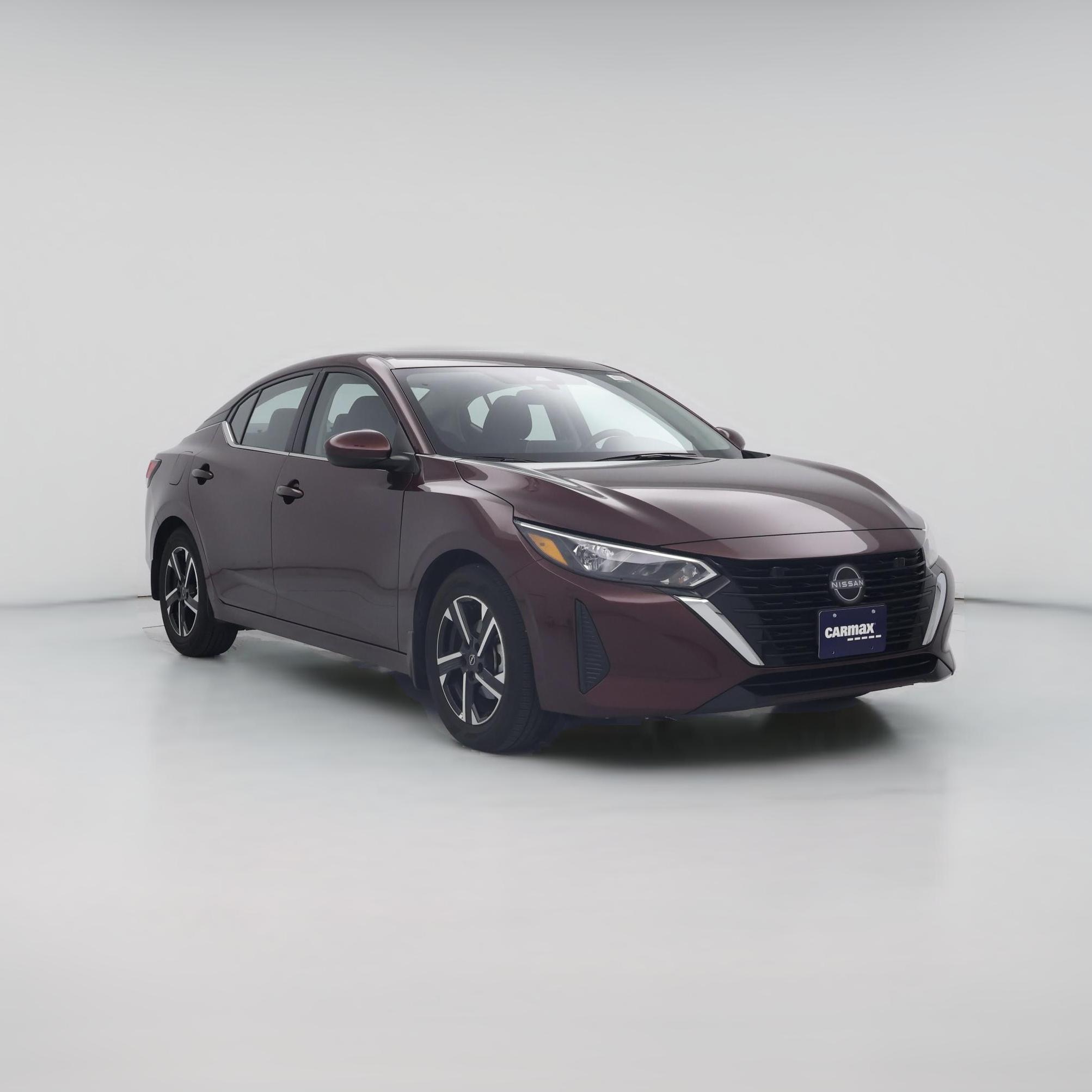 Thumbnail: 2025 Nissan Sentra - 1