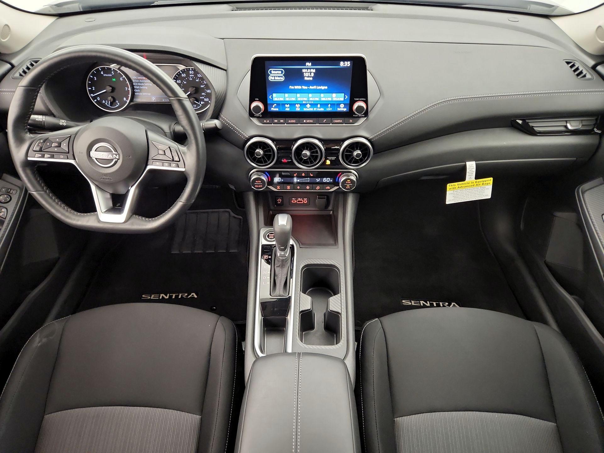 Thumbnail: 2025 Nissan Sentra - 9
