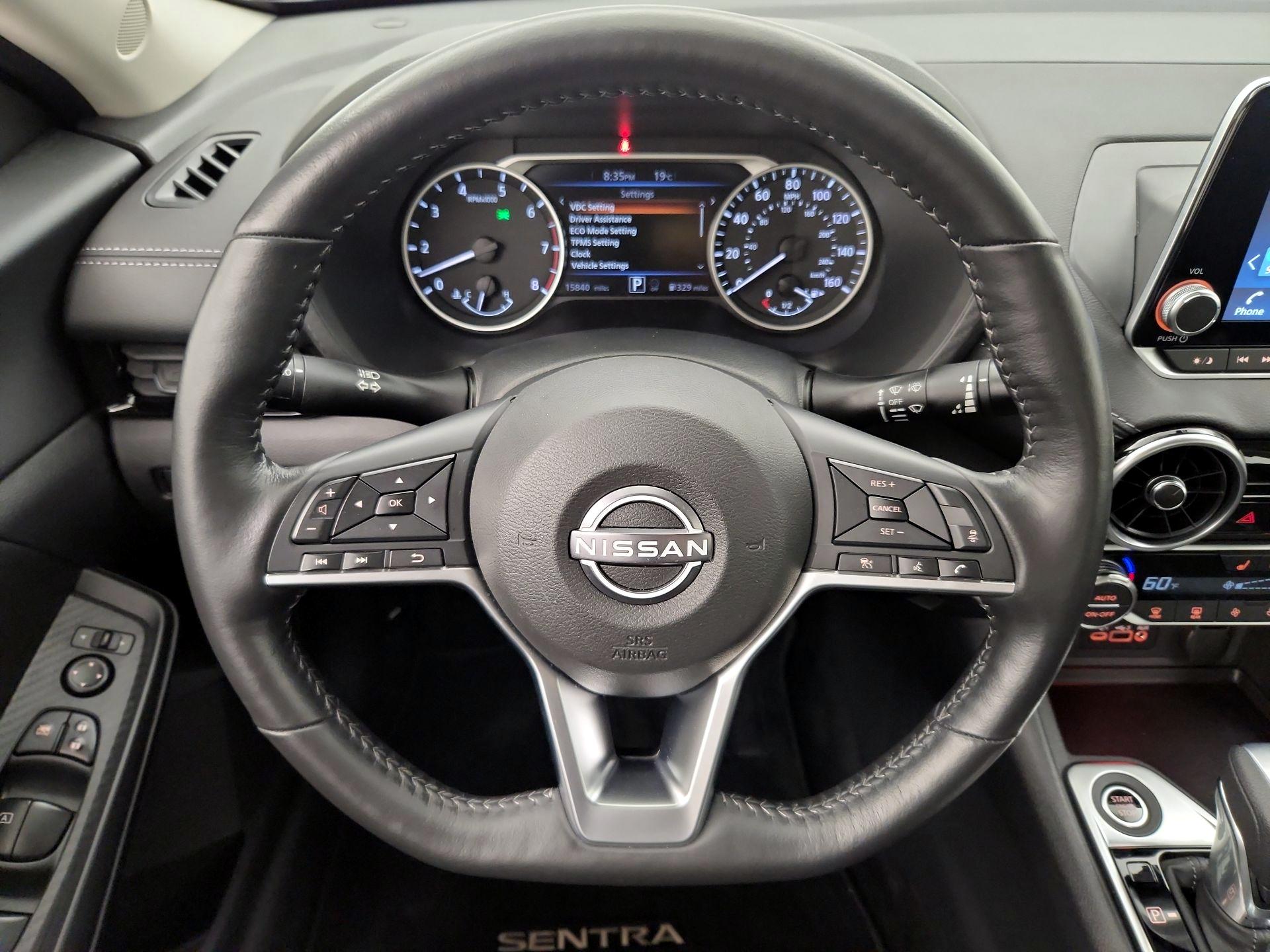 Thumbnail: 2025 Nissan Sentra - 10