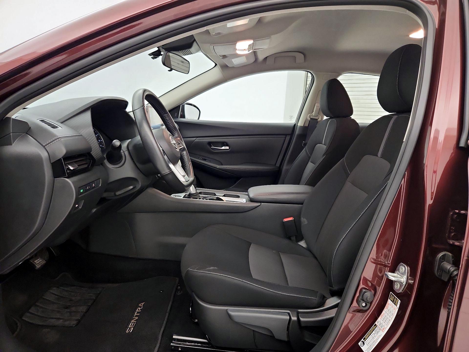 Thumbnail: 2025 Nissan Sentra - 11