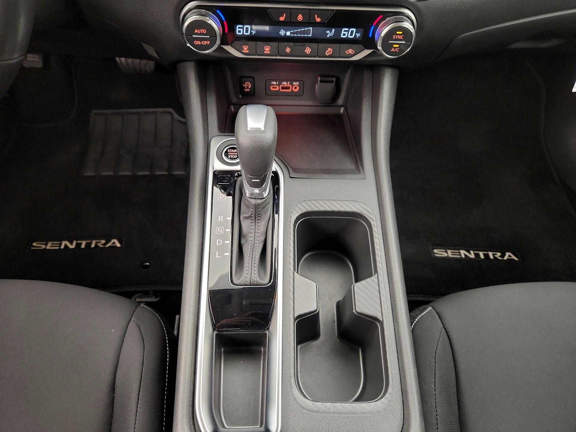 Thumbnail: 2025 Nissan Sentra - 17