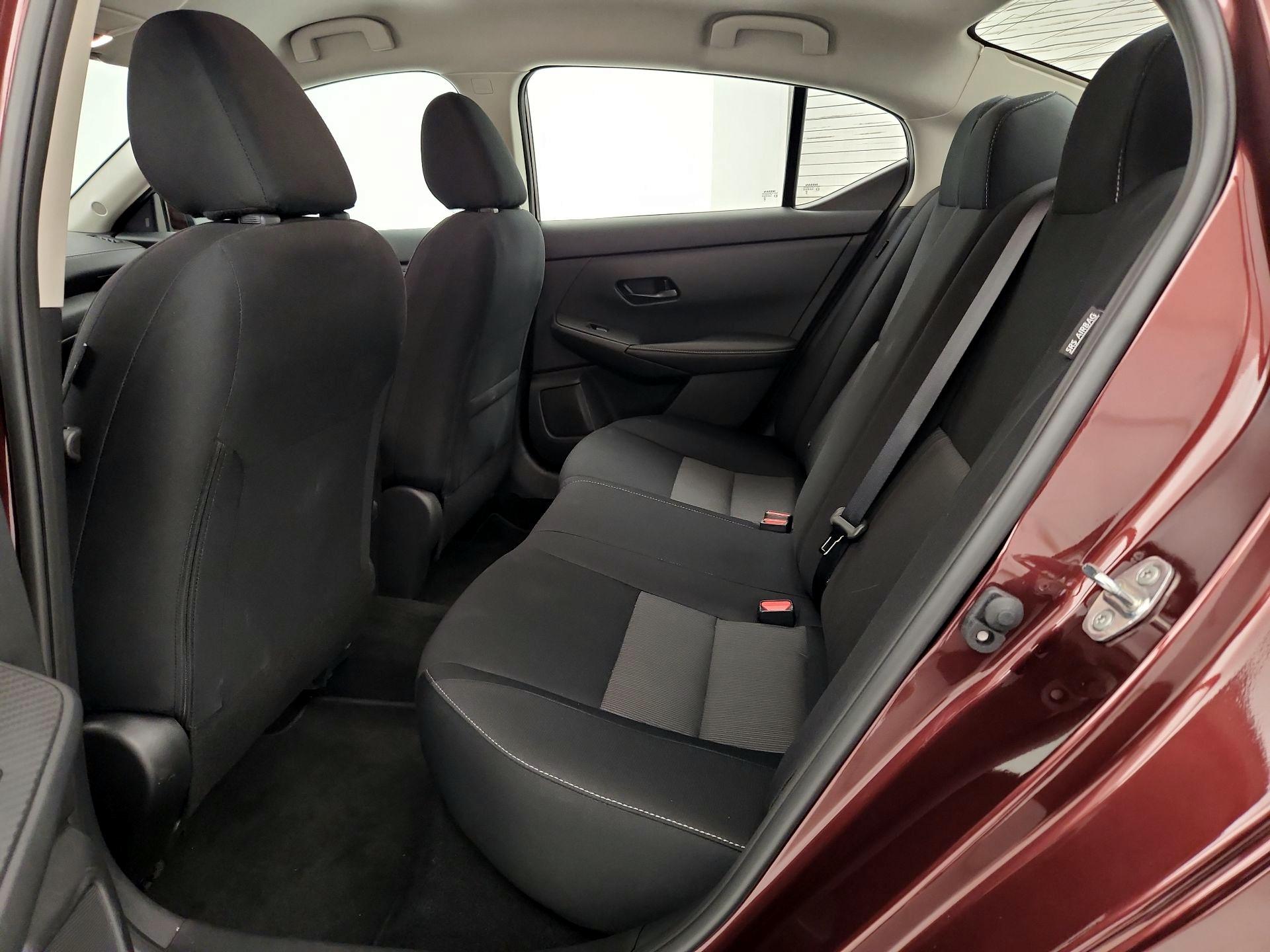 Thumbnail: 2025 Nissan Sentra - 19