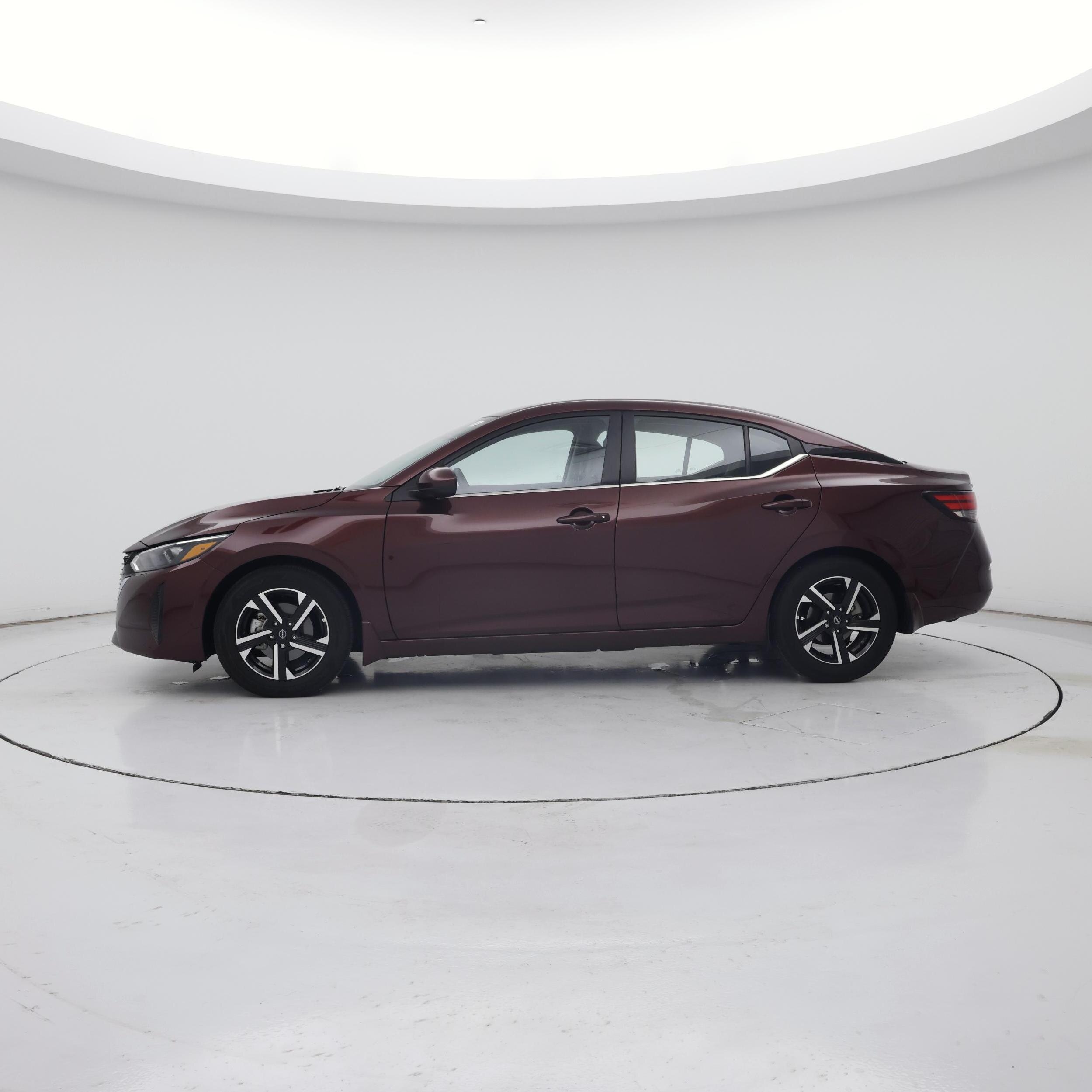 Thumbnail: 2025 Nissan Sentra - 3