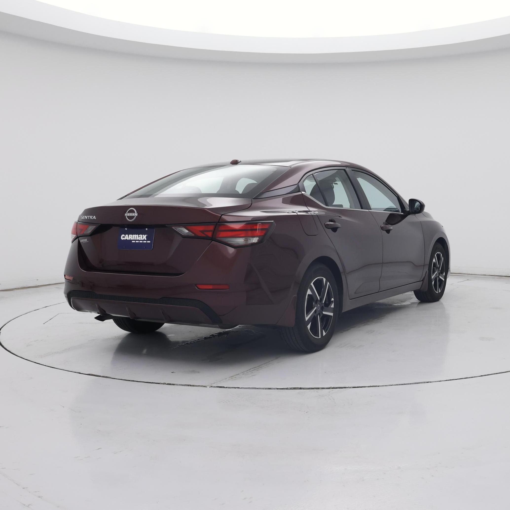 Thumbnail: 2025 Nissan Sentra - 8