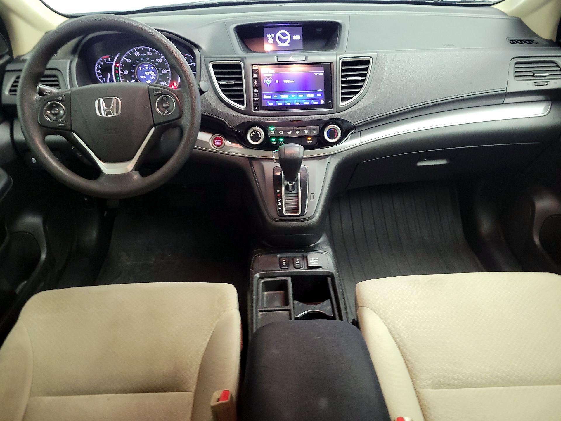 Thumbnail: 2015 Honda CR-V - 9