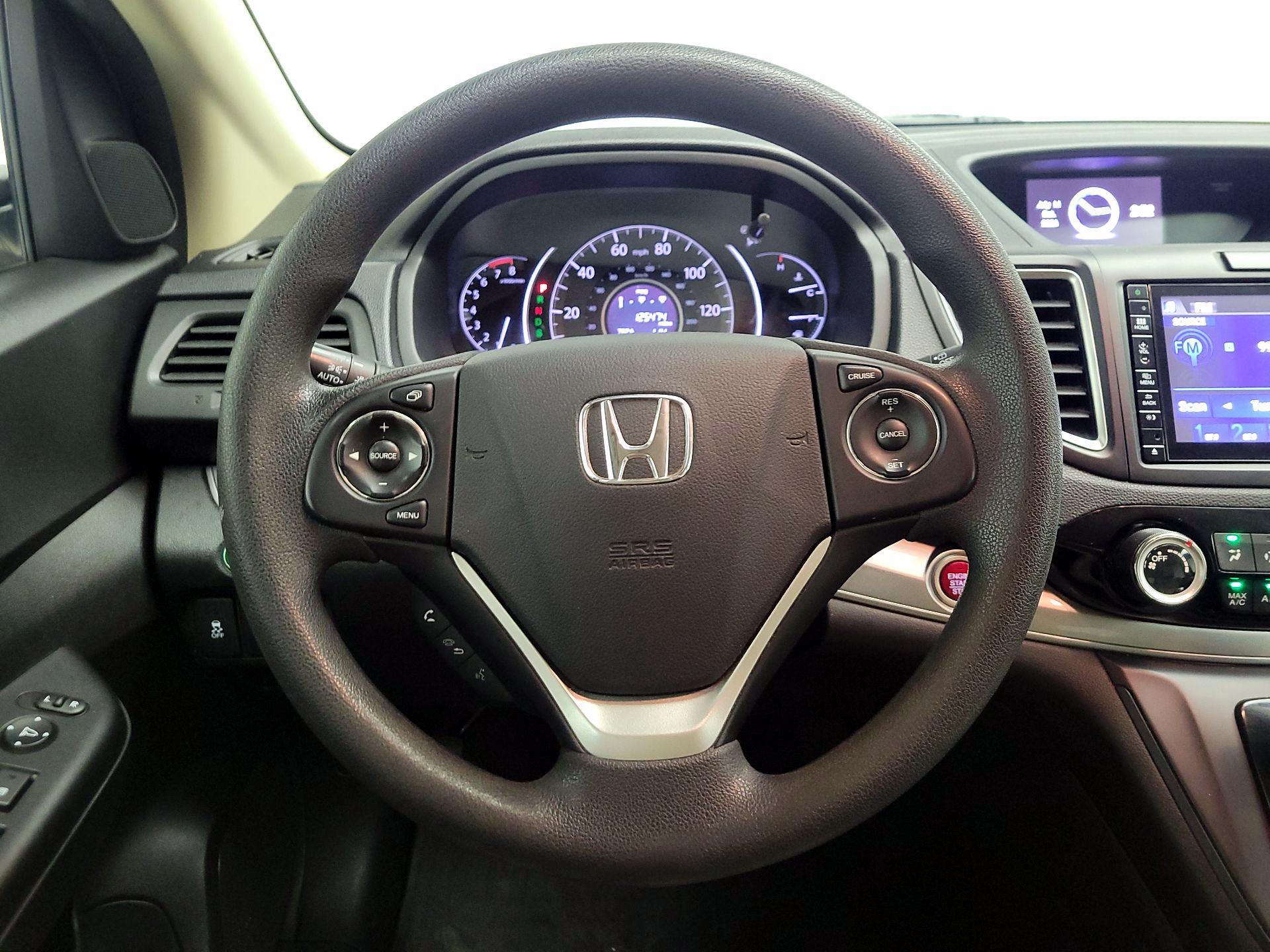 Thumbnail: 2015 Honda CR-V - 10