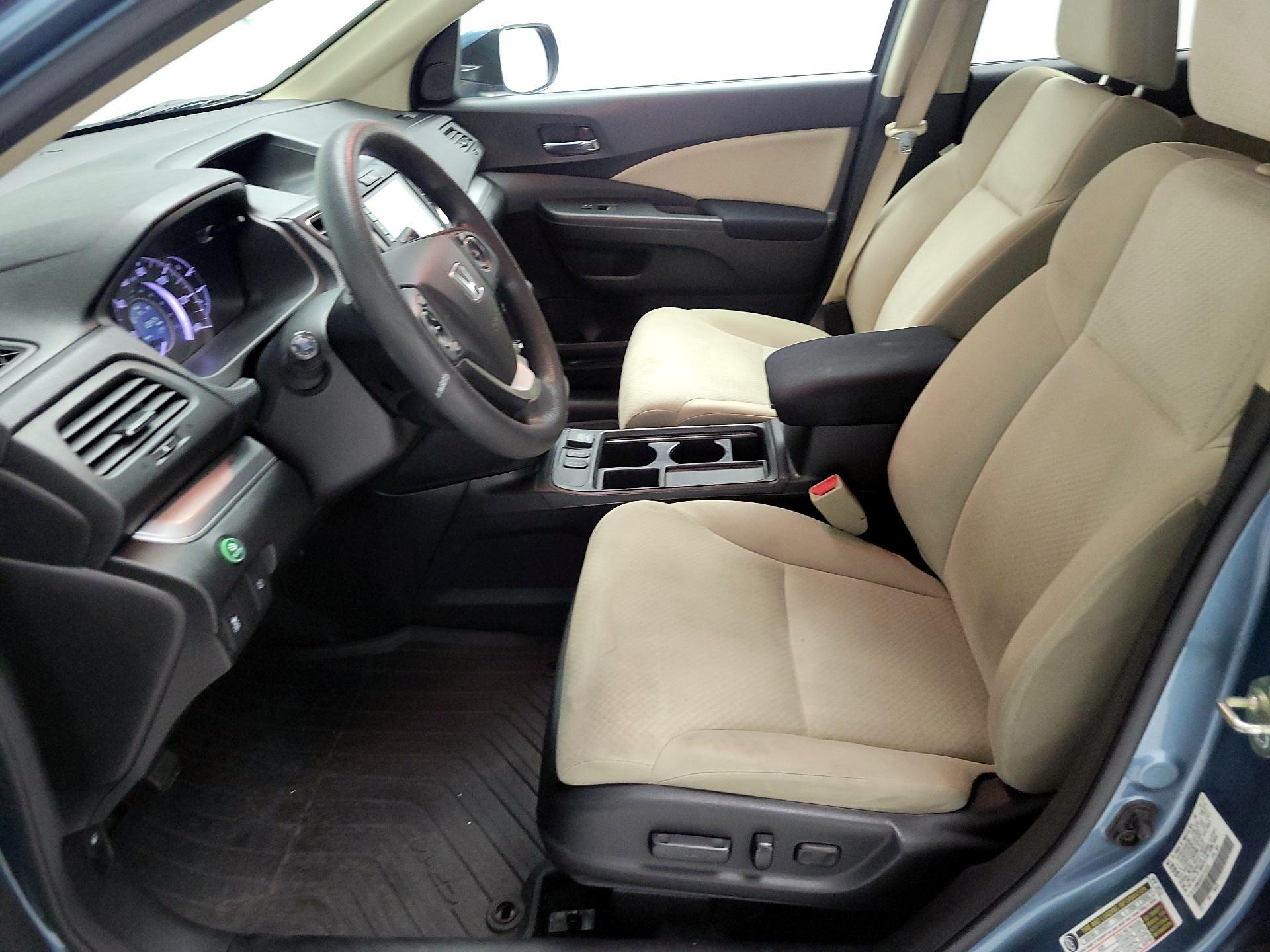 Thumbnail: 2015 Honda CR-V - 11
