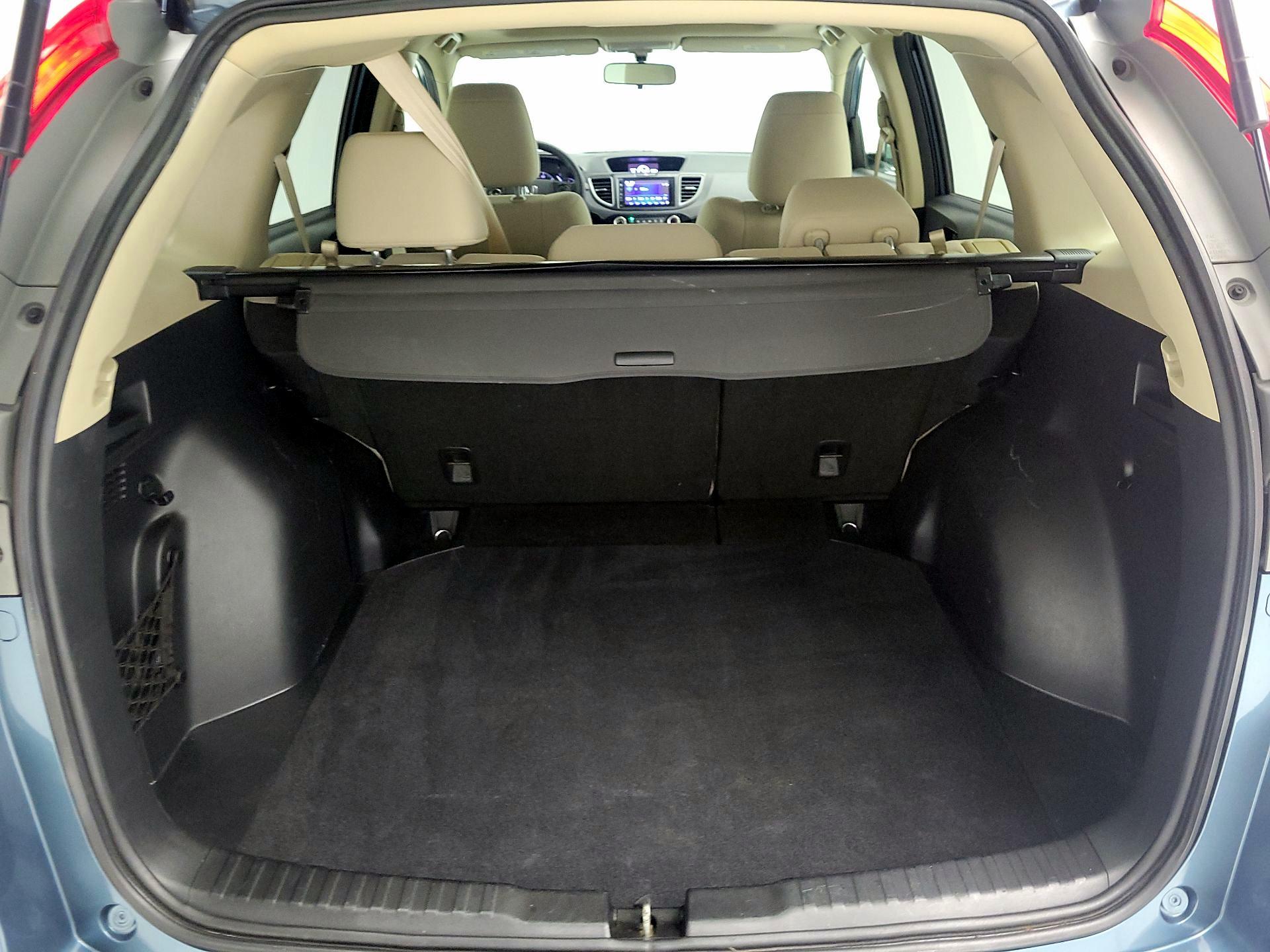 Thumbnail: 2015 Honda CR-V - 16